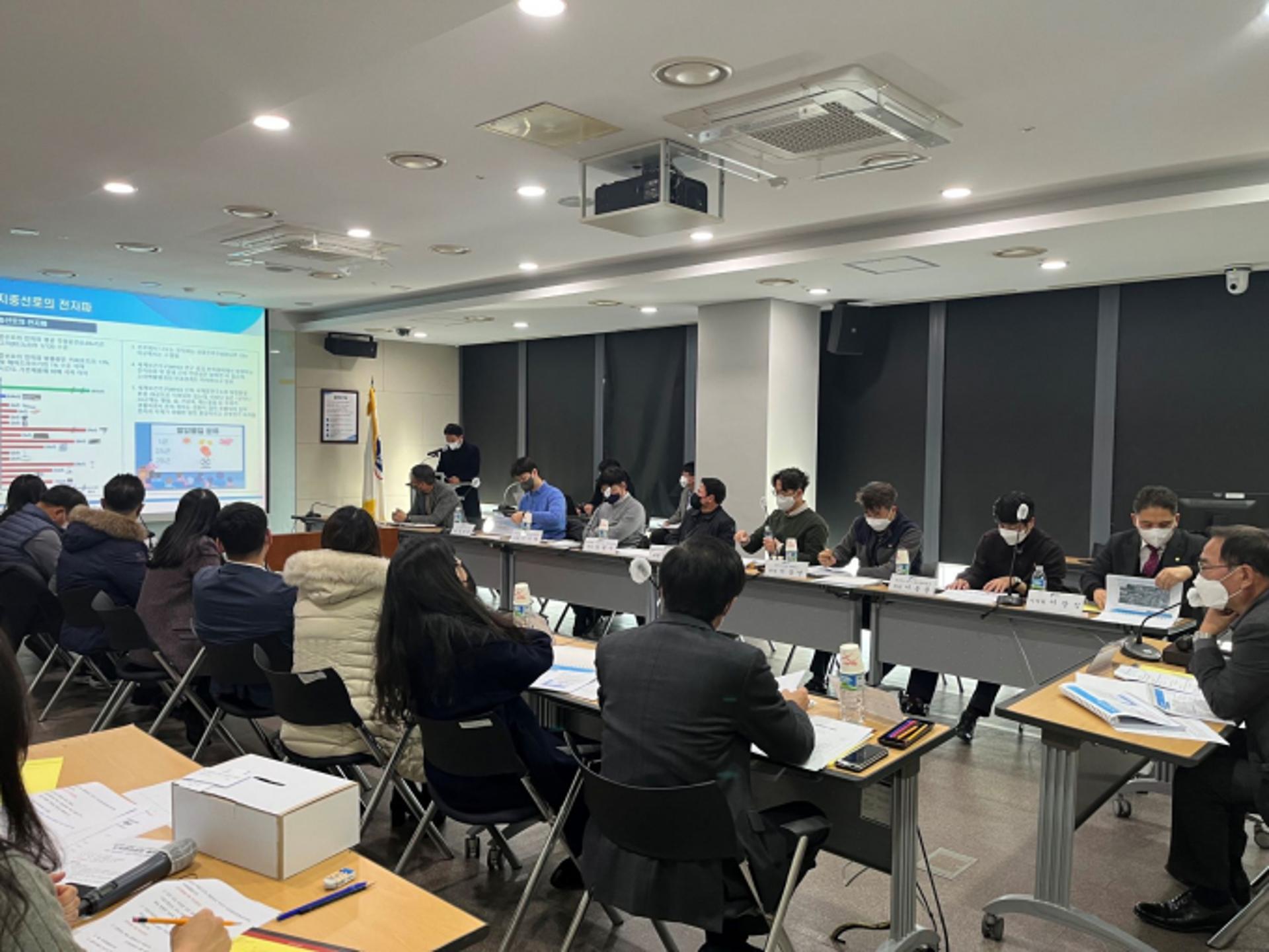 용인시, 죽전데이터센터 건립 관련 '수지구 도로관리 변경심의'