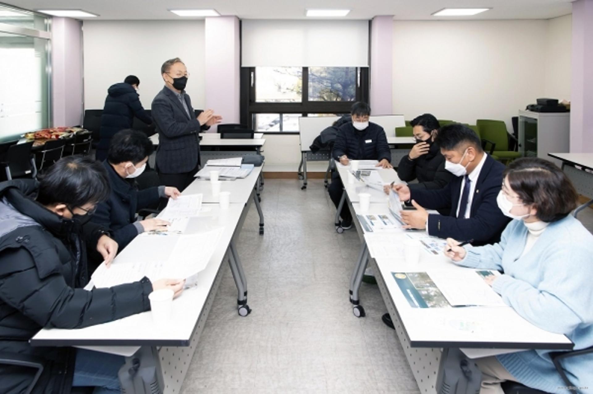 김포시, 10년 이상 노후 교통시설 대대적으로 손본다