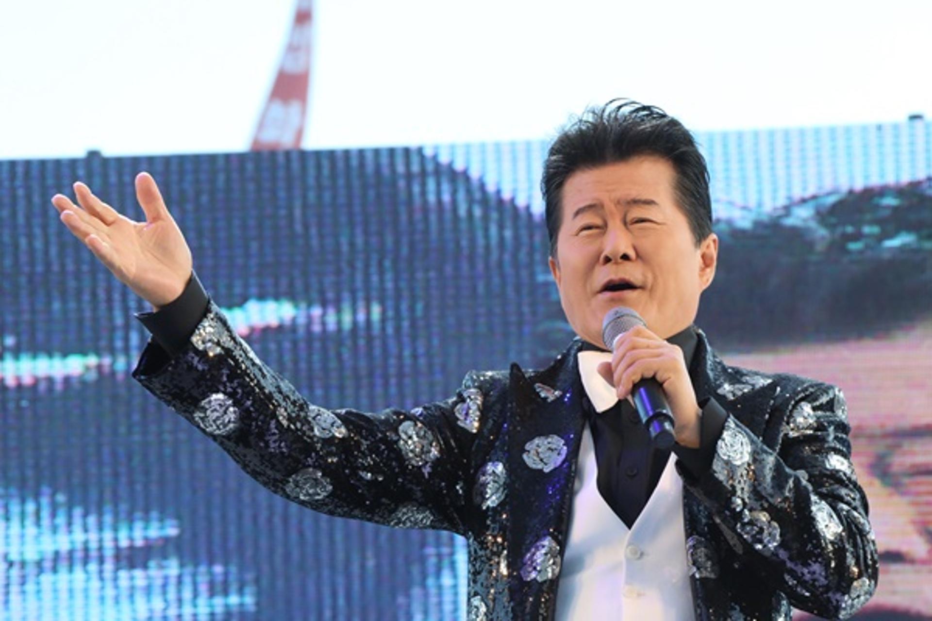 "얼굴 못들겠다"… 태진아, 이루 음주운전에 '충격' 받아