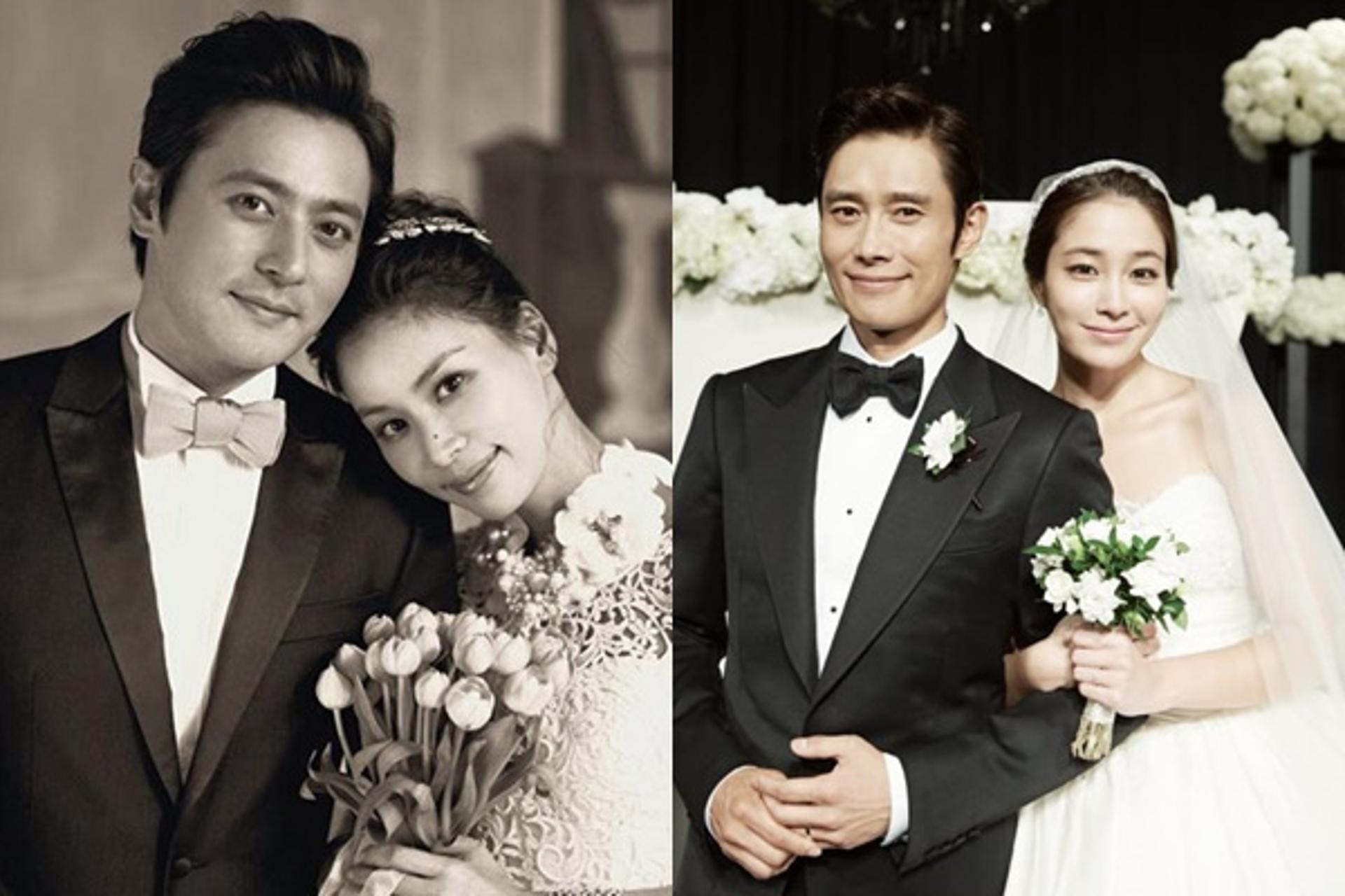 장동건♥고소영 vs 이병헌♥이민정… 결혼식 드레스 가격이?