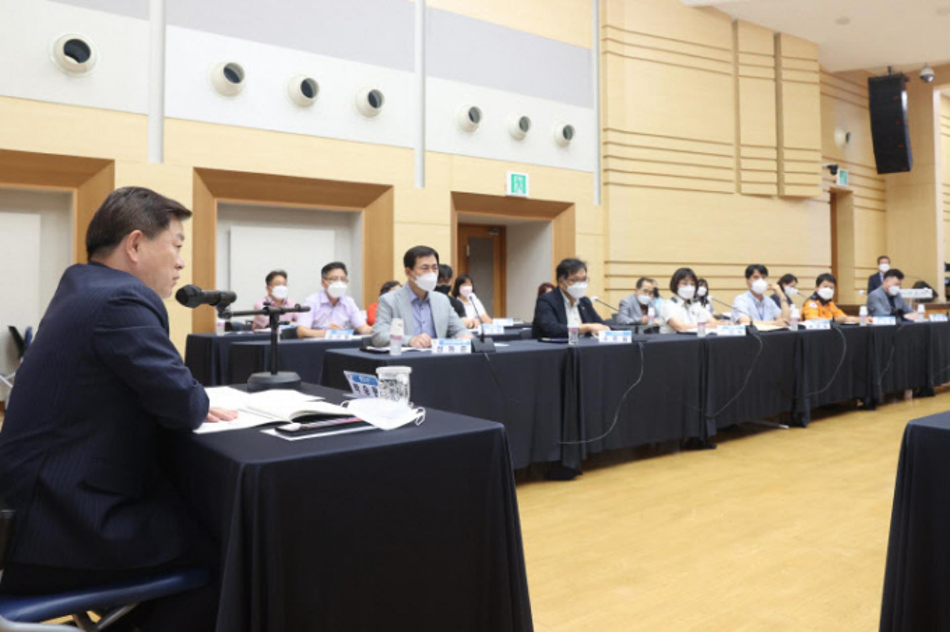 광명시, 2023년 국제안전도시 공인 박차