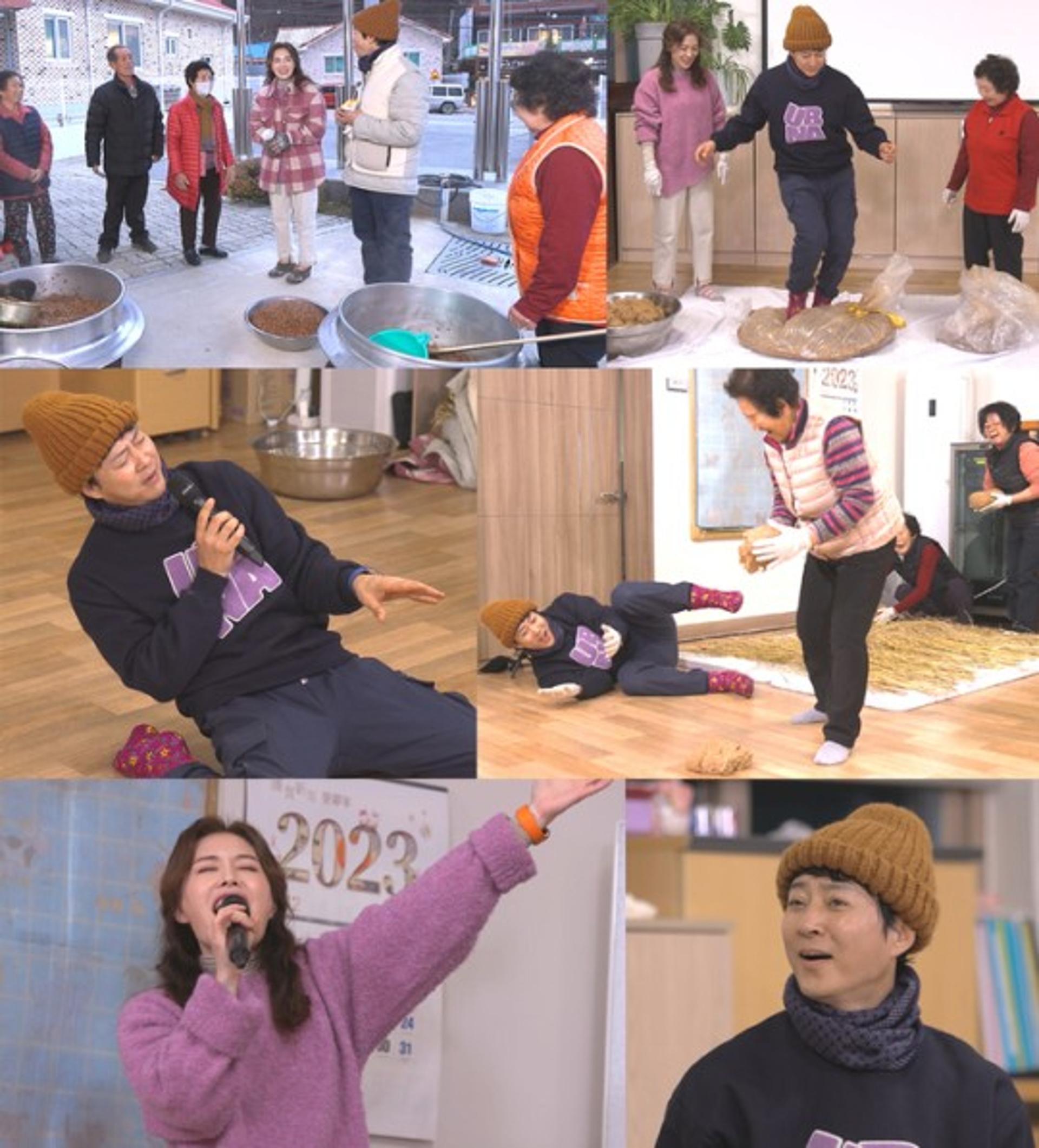 "끝장이다 진짜" 사랑꾼 최수종 맞아?… ♥하희라에 폭발