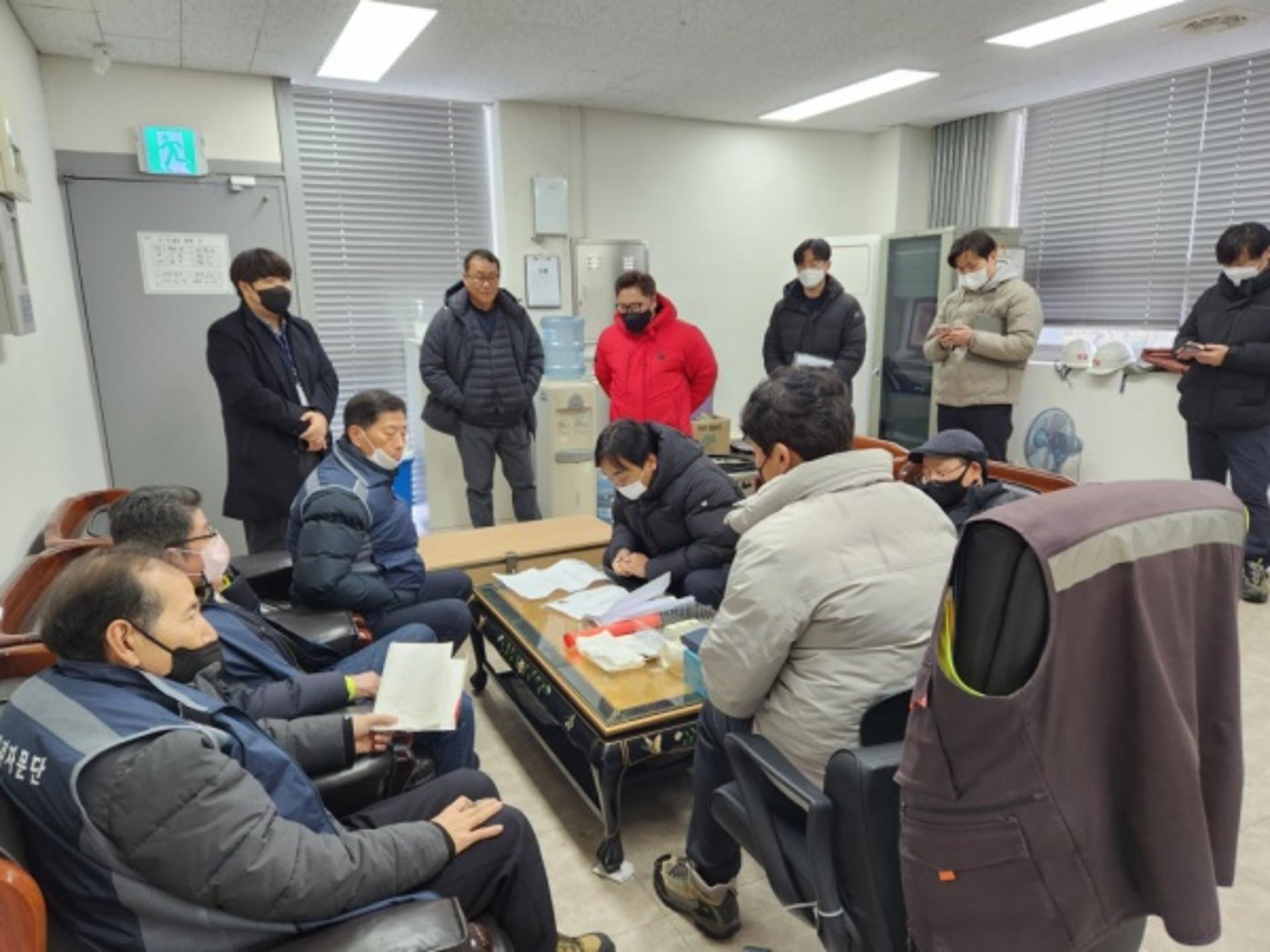 김포시, '상습 침수구역' 태장로 초입 장기IC 교차로 손본다