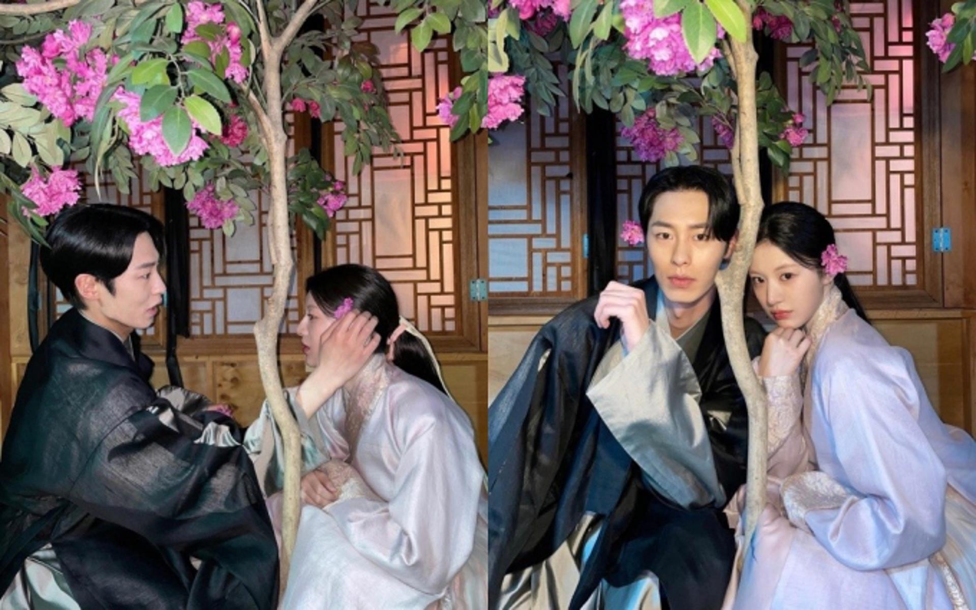 "달달 그 자체♥"… 고윤정 이재욱, '환혼' 인기비결은 '이것'?