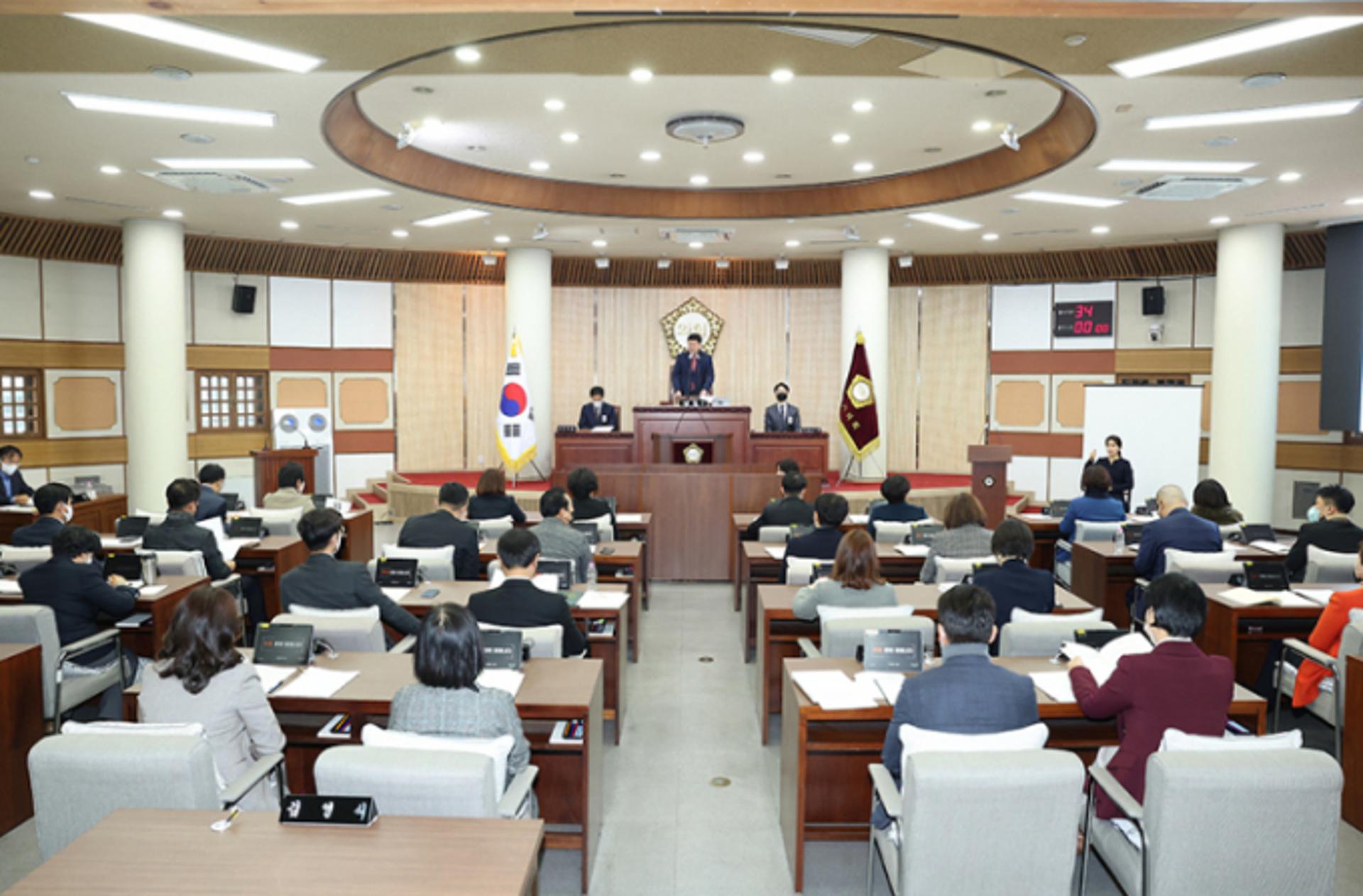 고양시의회, 2023년 본예산 처리 못해…市 초유 준예산체제 임박