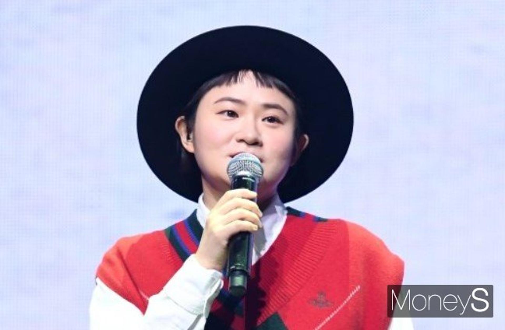 김신영에게 무슨 일이?… '꽃길' 예고 아니었나