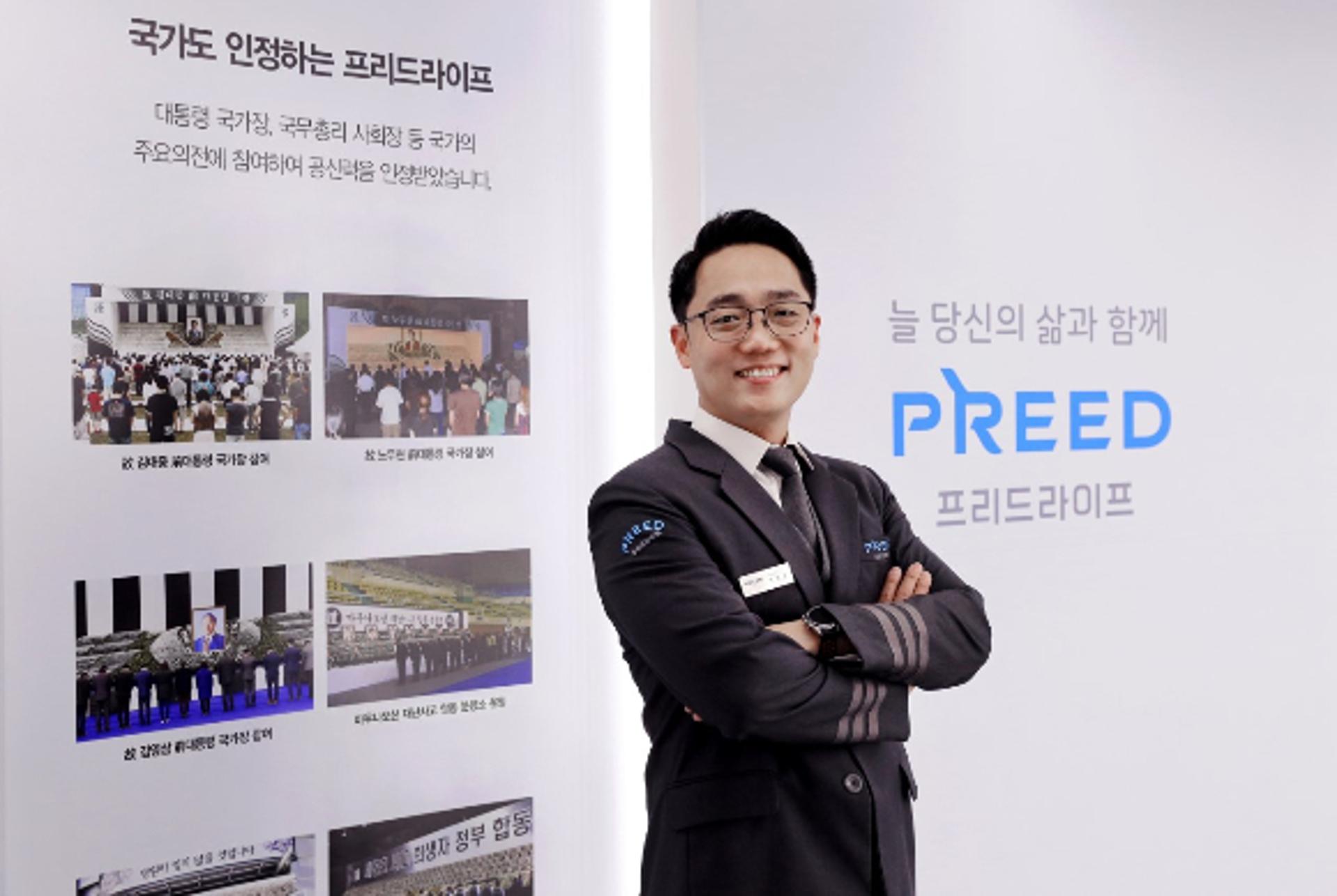 [피플] 목사에서 장례지도사로… 유족 마음 채워주는 '심리전문가' 되다