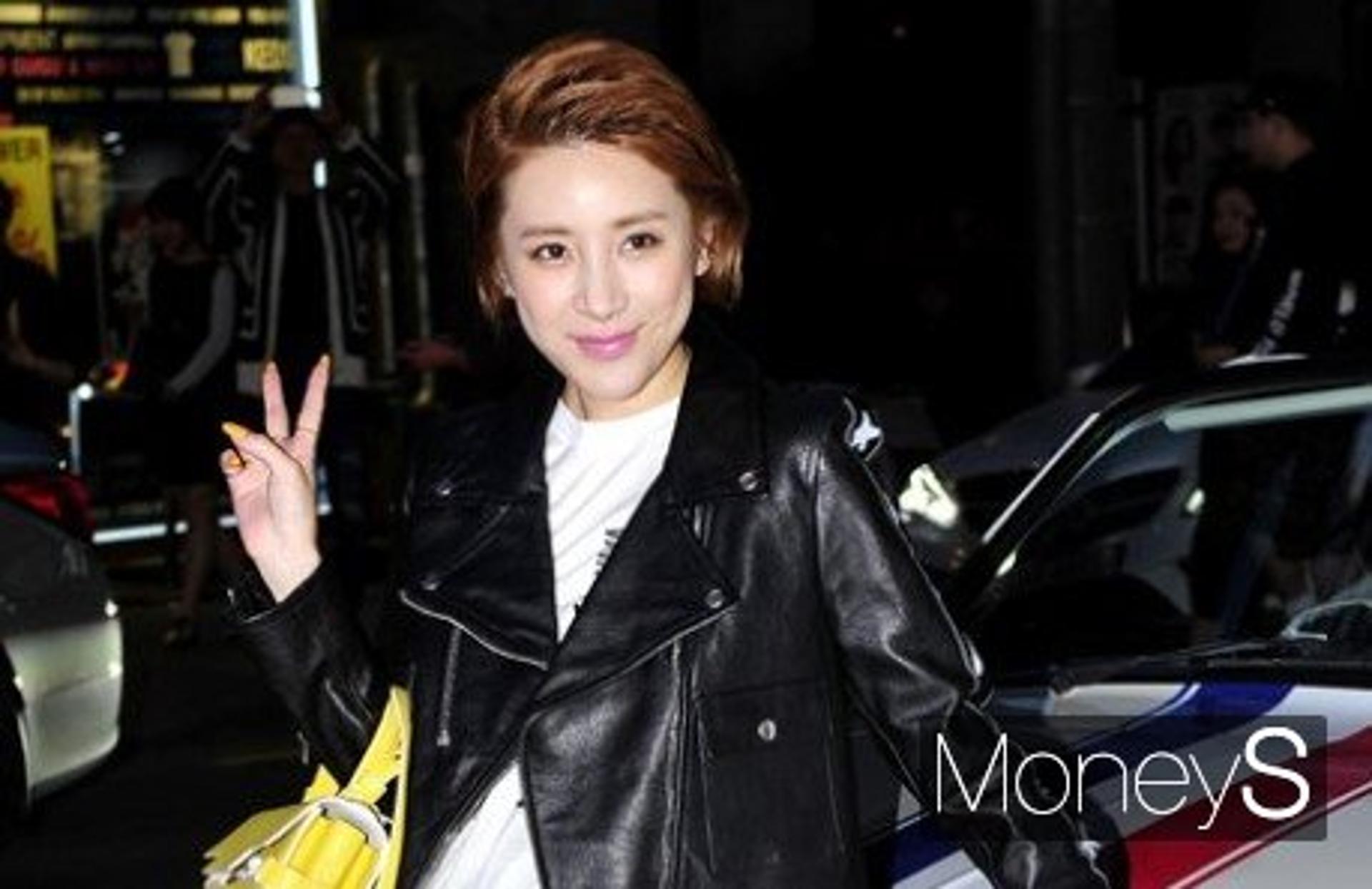 '38세' 서인영 결혼, 품절녀 된다… 예비 신랑은 누구?
