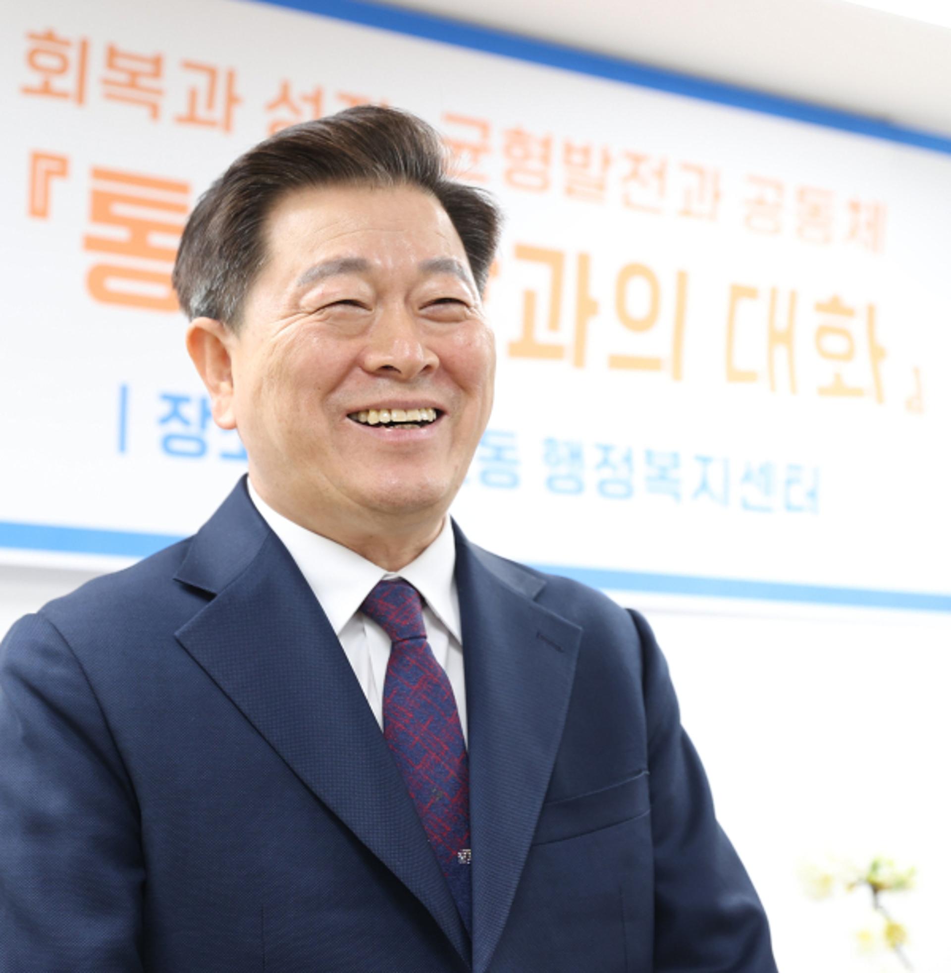 광명시, '우리동네 시장실' 올해 市 최고뉴스로 '등극'