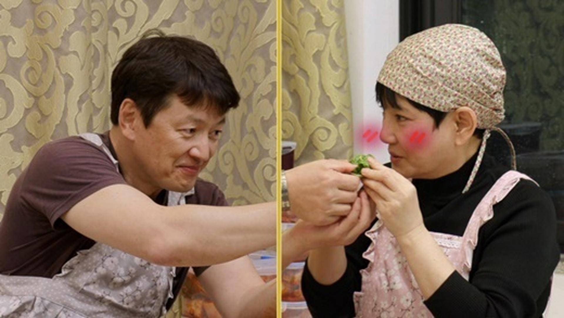 "최선 다하겠다"… 안문숙, '돌싱' 정찬과 ♥핑크빛 기류?