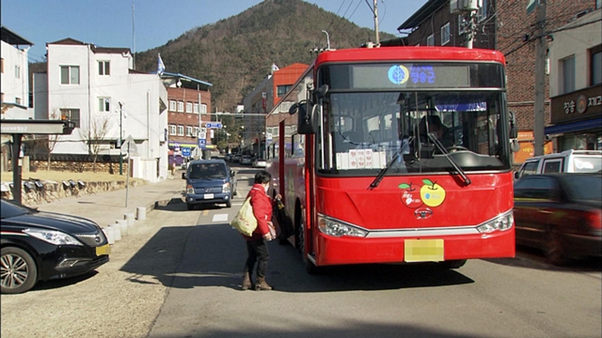 청송군, 내년부터 농어촌버스 '무료운행'…관광객까지
