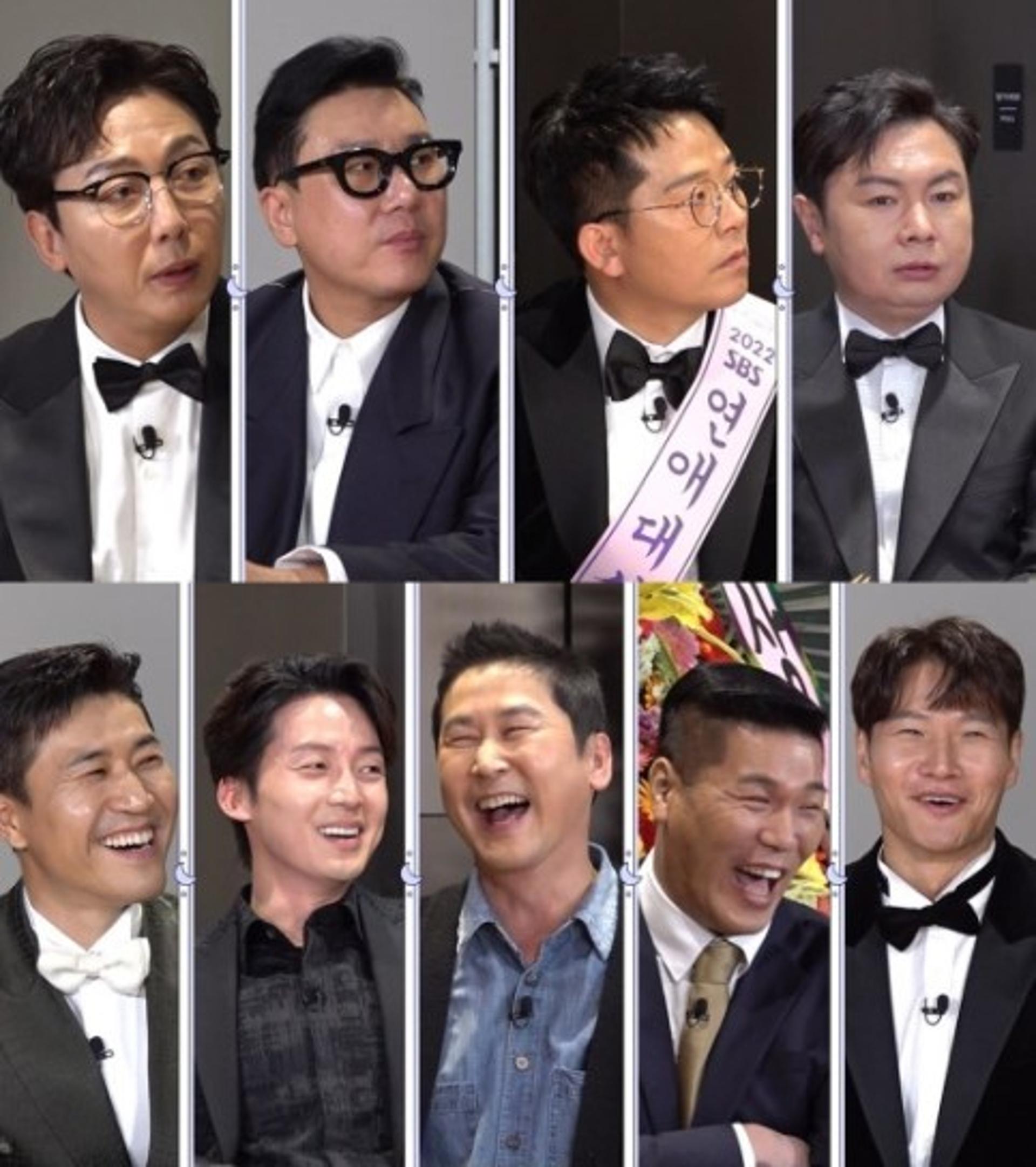 탁재훈 대상 못 받은 이유… 신동엽 "○○○ 생길까봐"