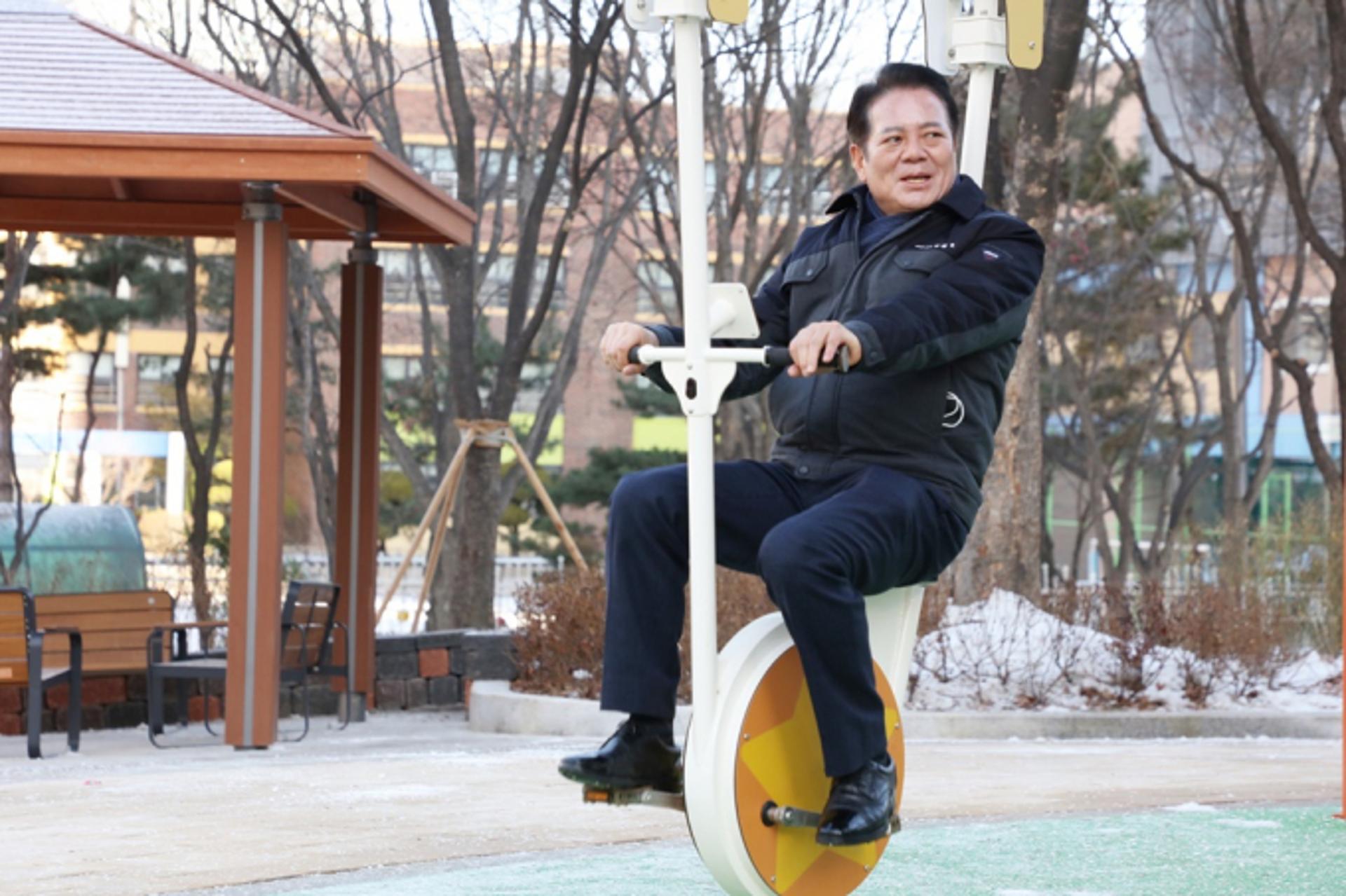 안양시, '평안어린이공원' 리모델링 마치고 재개장…모노레일도 설치