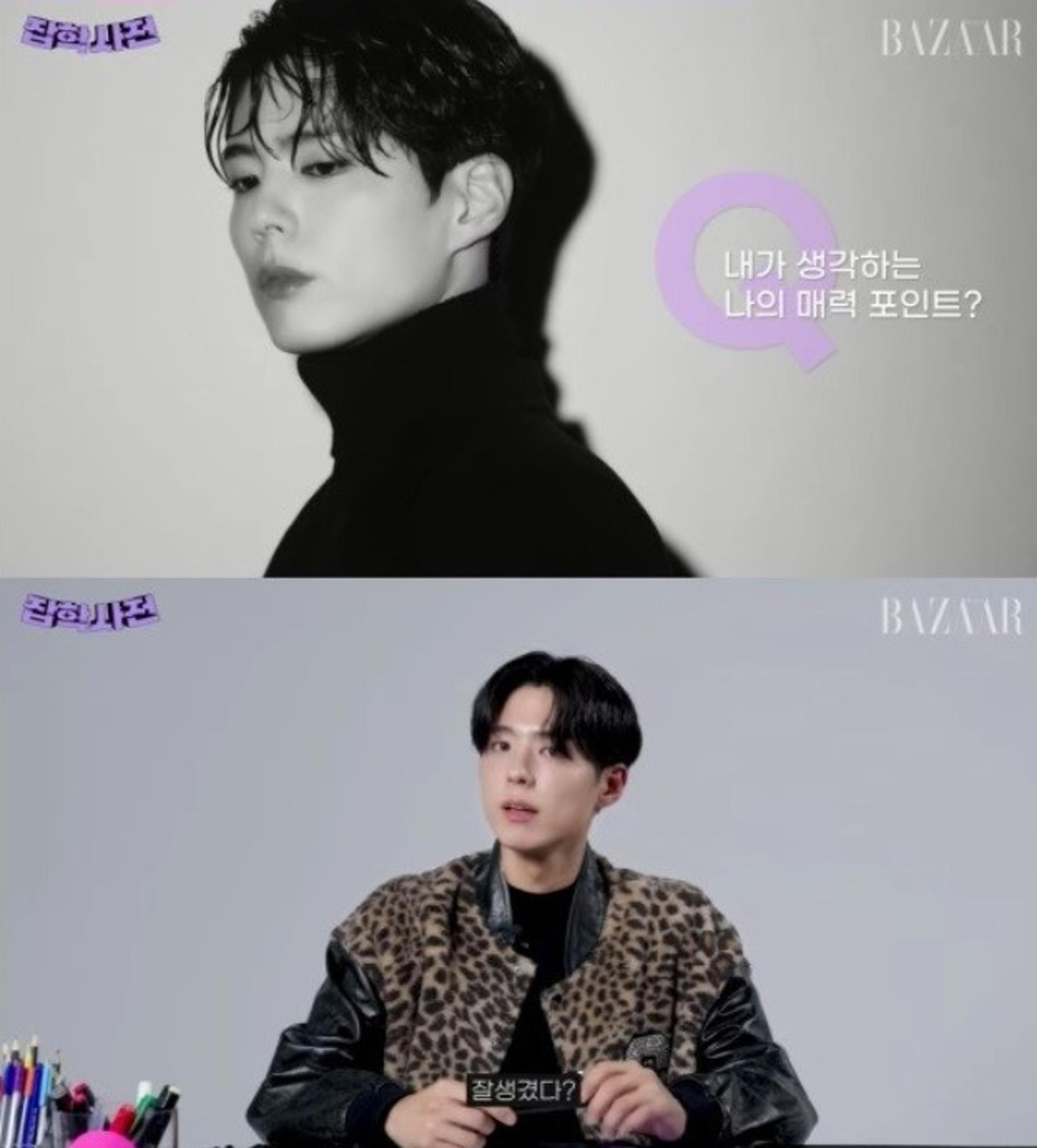 "어? 잘생겼는데"… '얼굴 천재' 박보검, 매력 포인트= '○○'