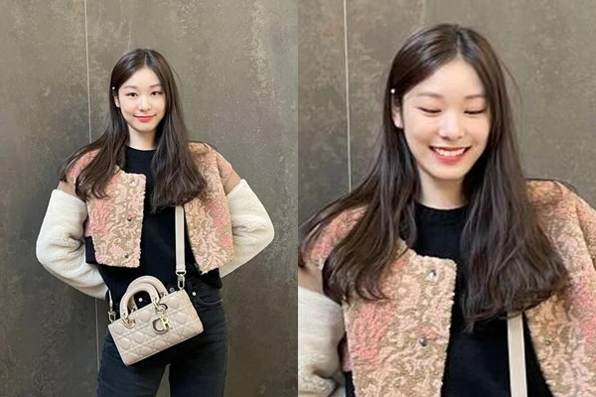 ♥고우림 또 반하겠어… 김연아, 결혼 후 점점 더 예뻐지네?
