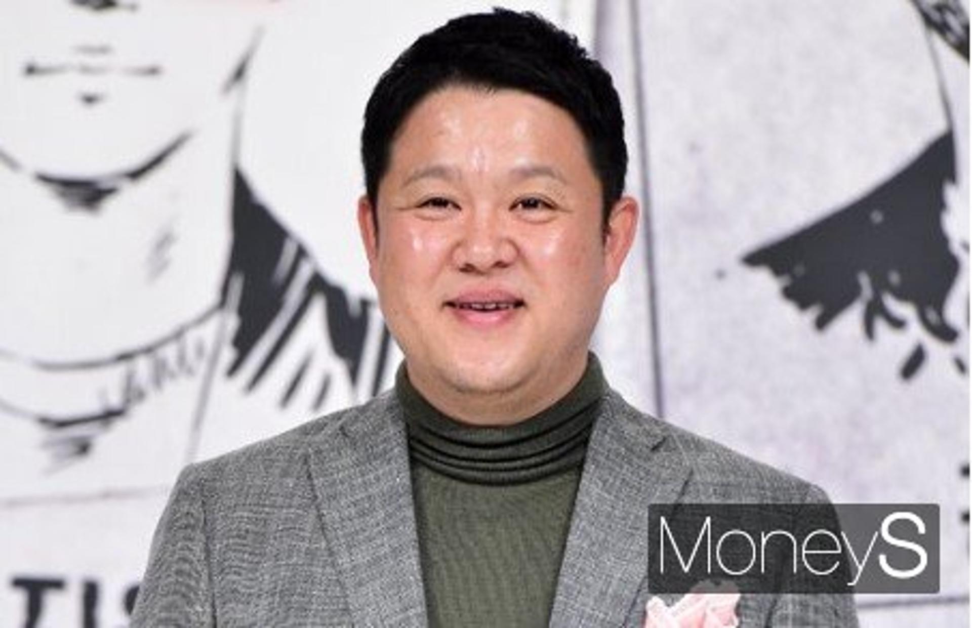 "아내와 따로 지낸다고"… '재혼' 김구라, 별거설에 '씁쓸'