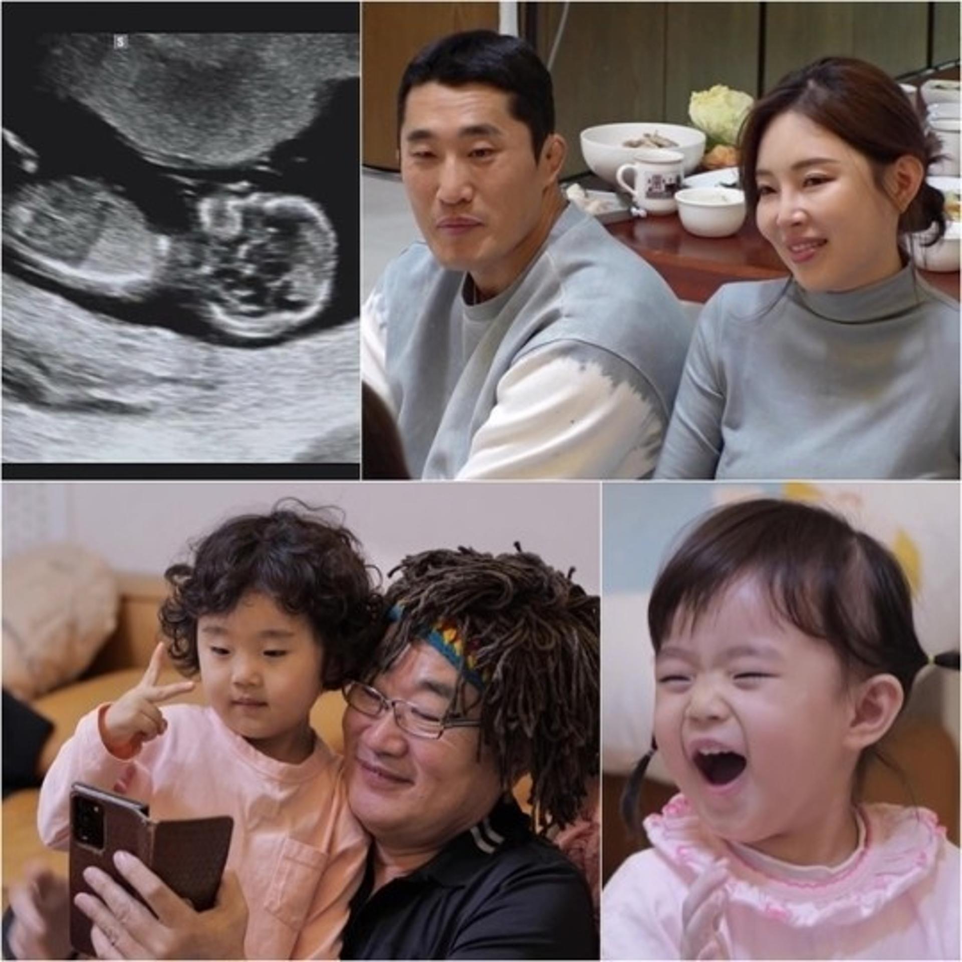 김동현, 세 아이 아빠 된다… "아내 임신 3개월"