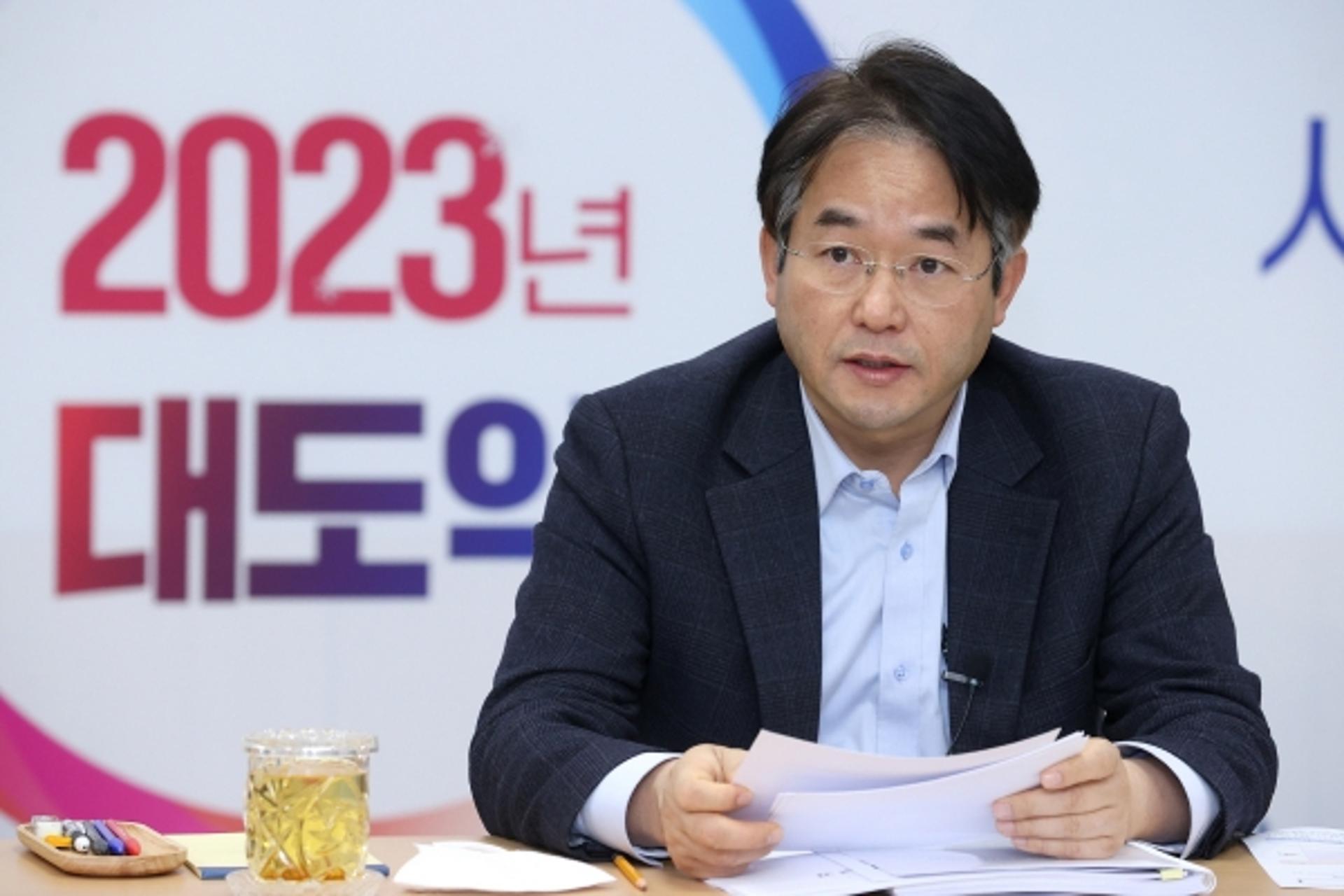 고양시, 준예산체제 돌입…이동환 시장 "시민피해 최소화하겠다"