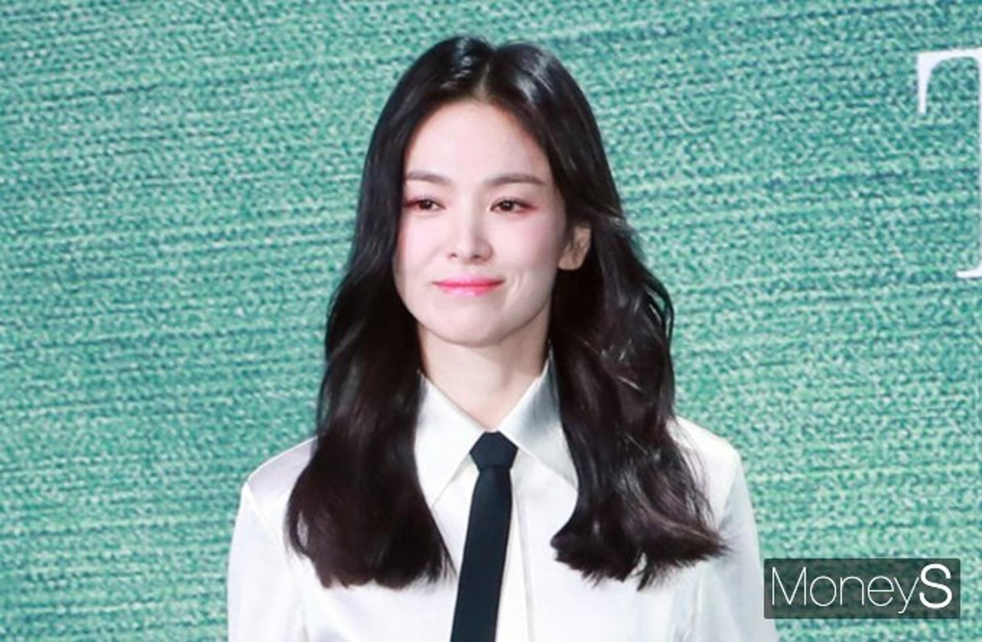 송중기 의식했나?… 송혜교, 복귀작 '더 글로리' 인터뷰 안한다