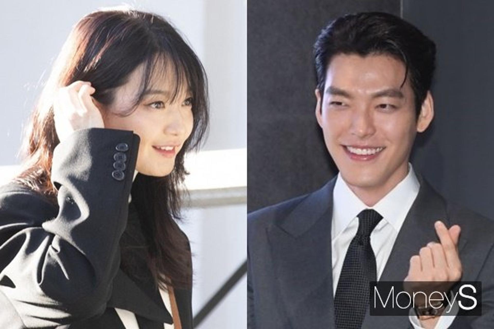"친구 같은 남편 되고파"… 김우빈, ♥신민아와 내년 결혼하나