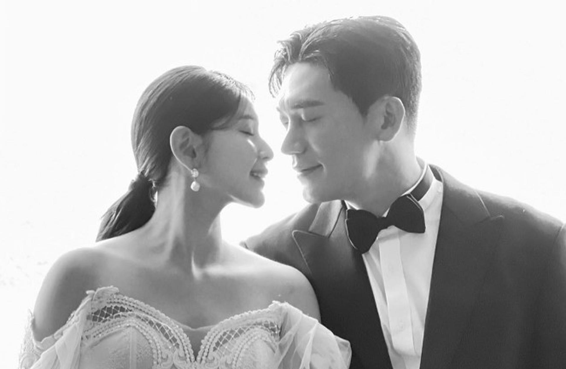 "산부인과 한 번만 가면"… '나솔' 6기 영숙♥영철, 2세 누구 닮았나