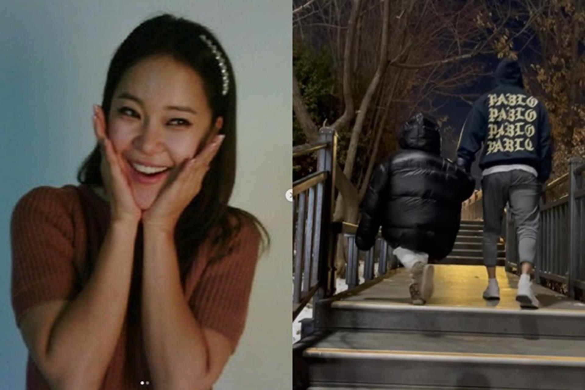 "왜 이렇게 예쁜지"… 백지영, ♥정석원에 뭉클한 사연