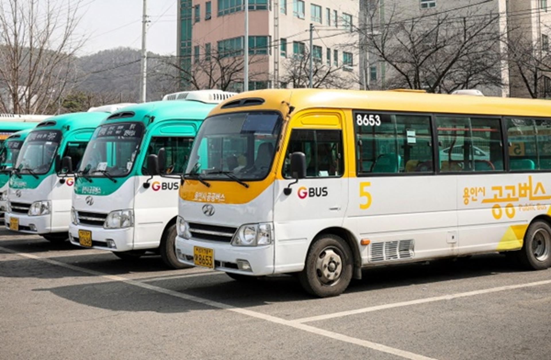 용인특례시, 4년내 대중교통 이용률 29%로 올린다