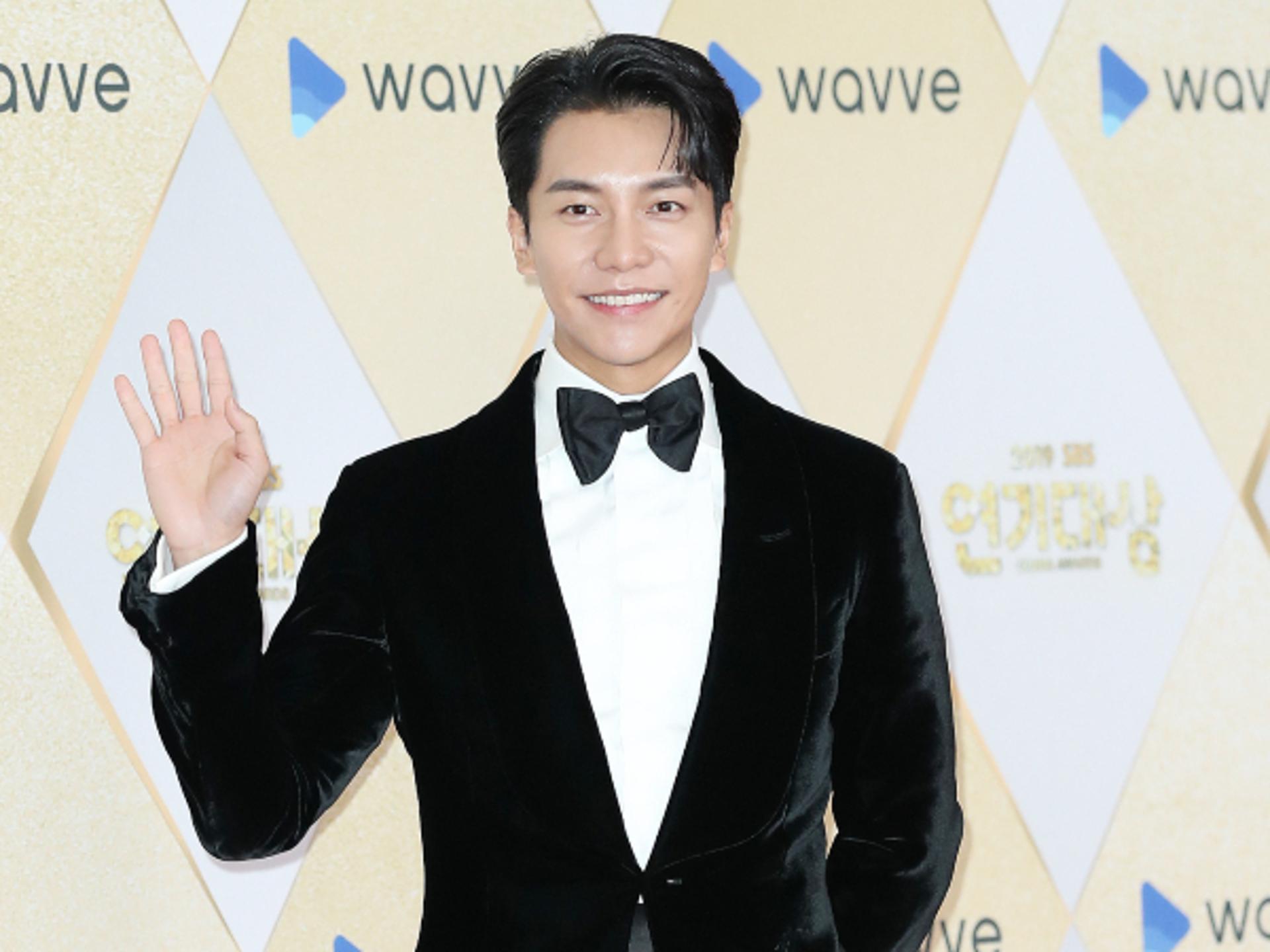 이승기, 2022 KBS 연기대상 참석… 후크 분쟁 후 첫 공식 일정