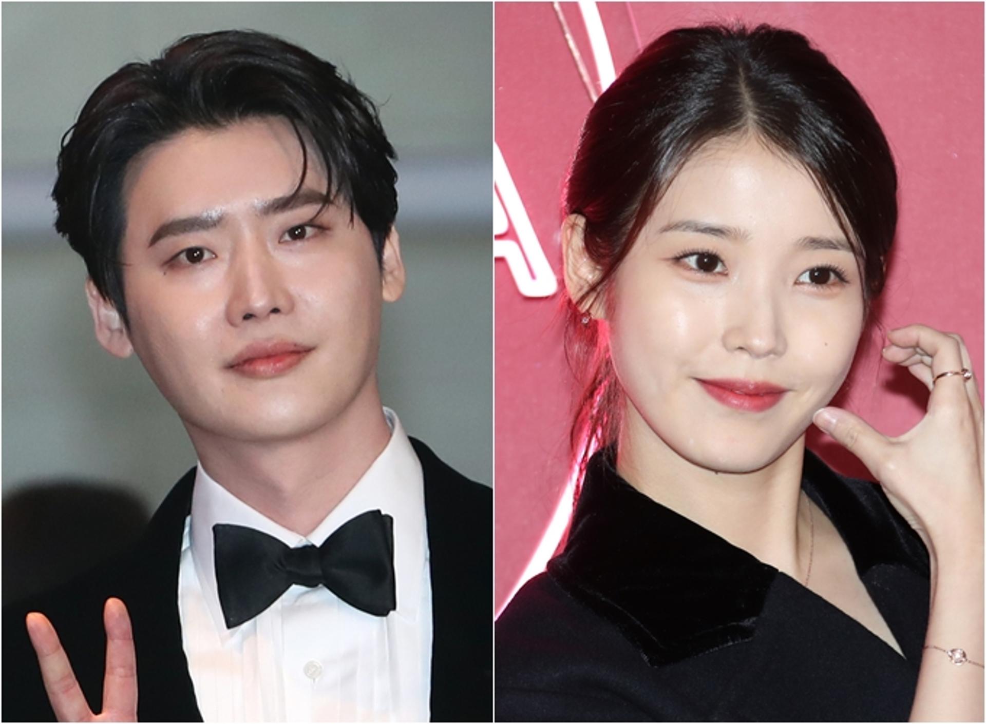 열애 인정 '이종석♥아이유'… 10년 전부터 친분 쌓아