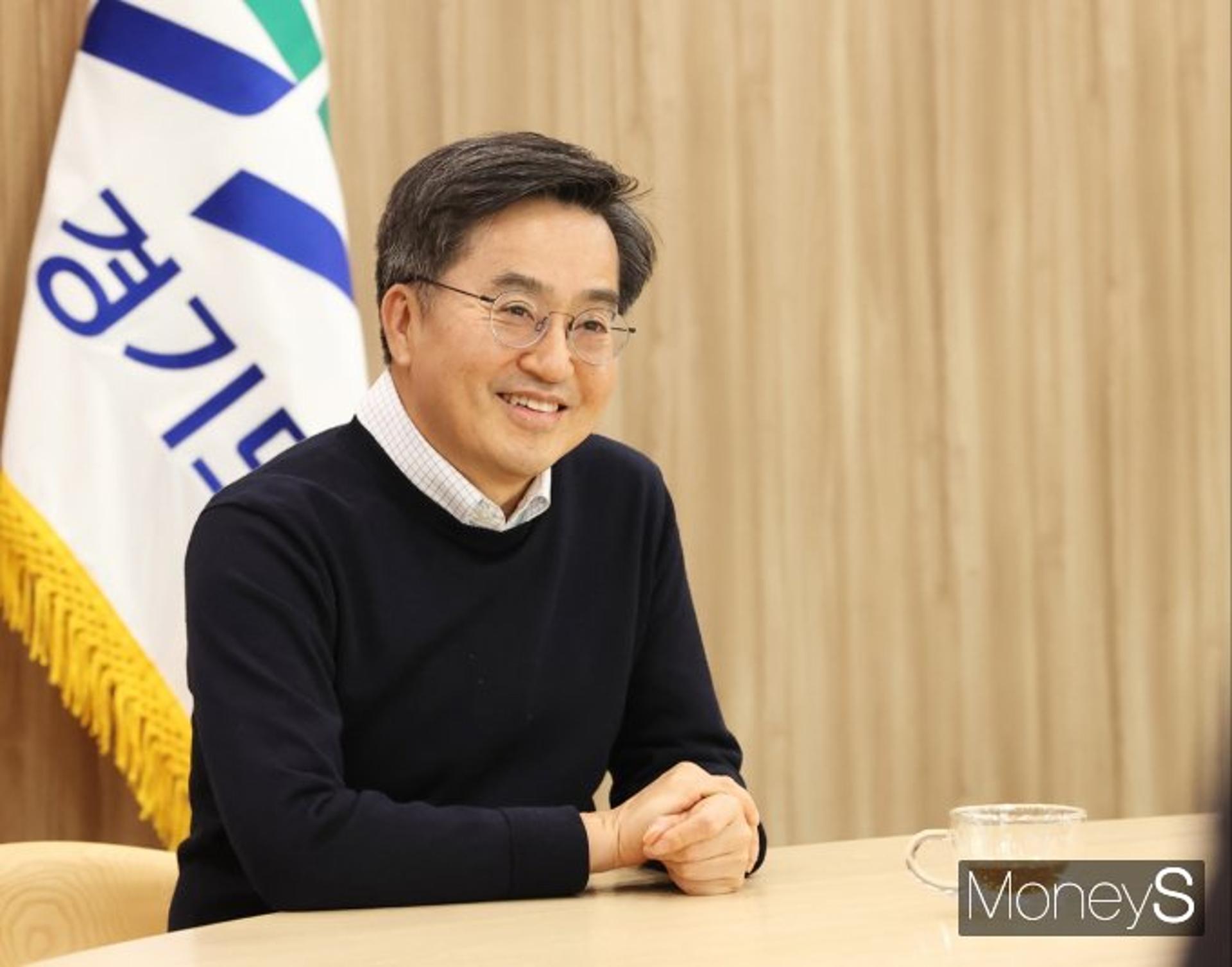 김동연 경기도지사, 새해 인사… "도민의 삶에 희망 드릴 것"