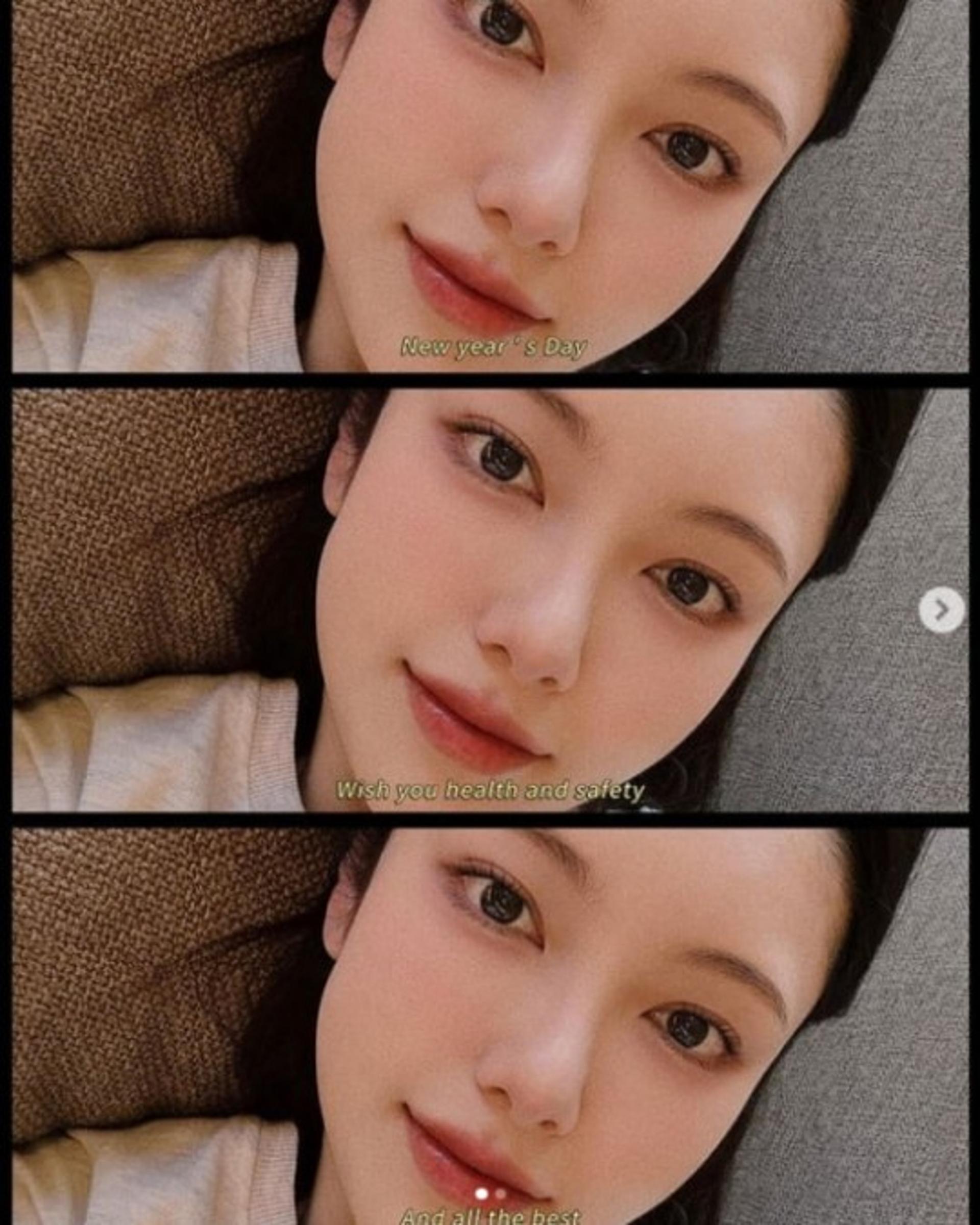 '임신' ♥나혜미 예뻐죽네… 에릭, 1초 만에 댓글 달며 애정