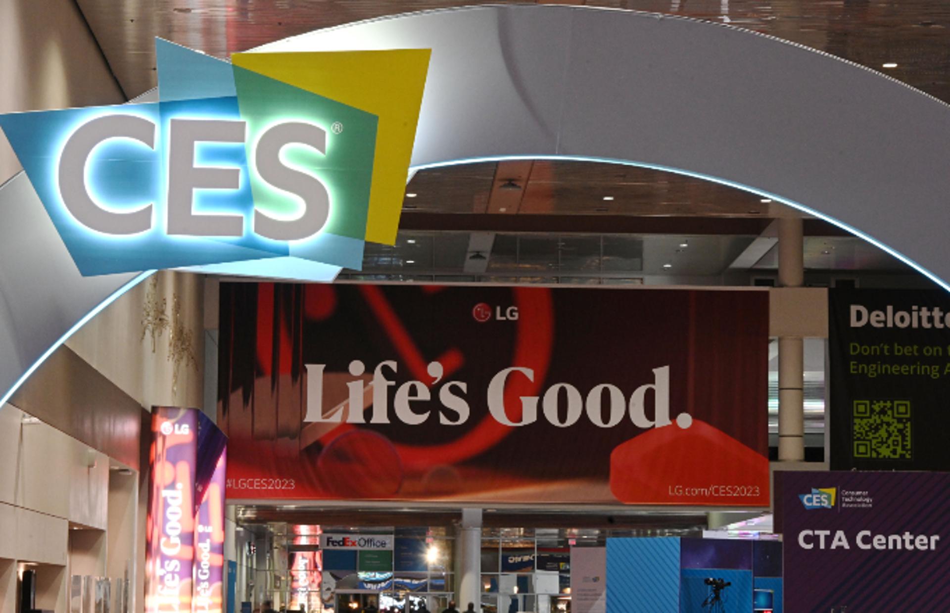 [CES 2023] '고객 삶 행복하게' LG전자, 모두 위한 F·U·N 경험 선봬