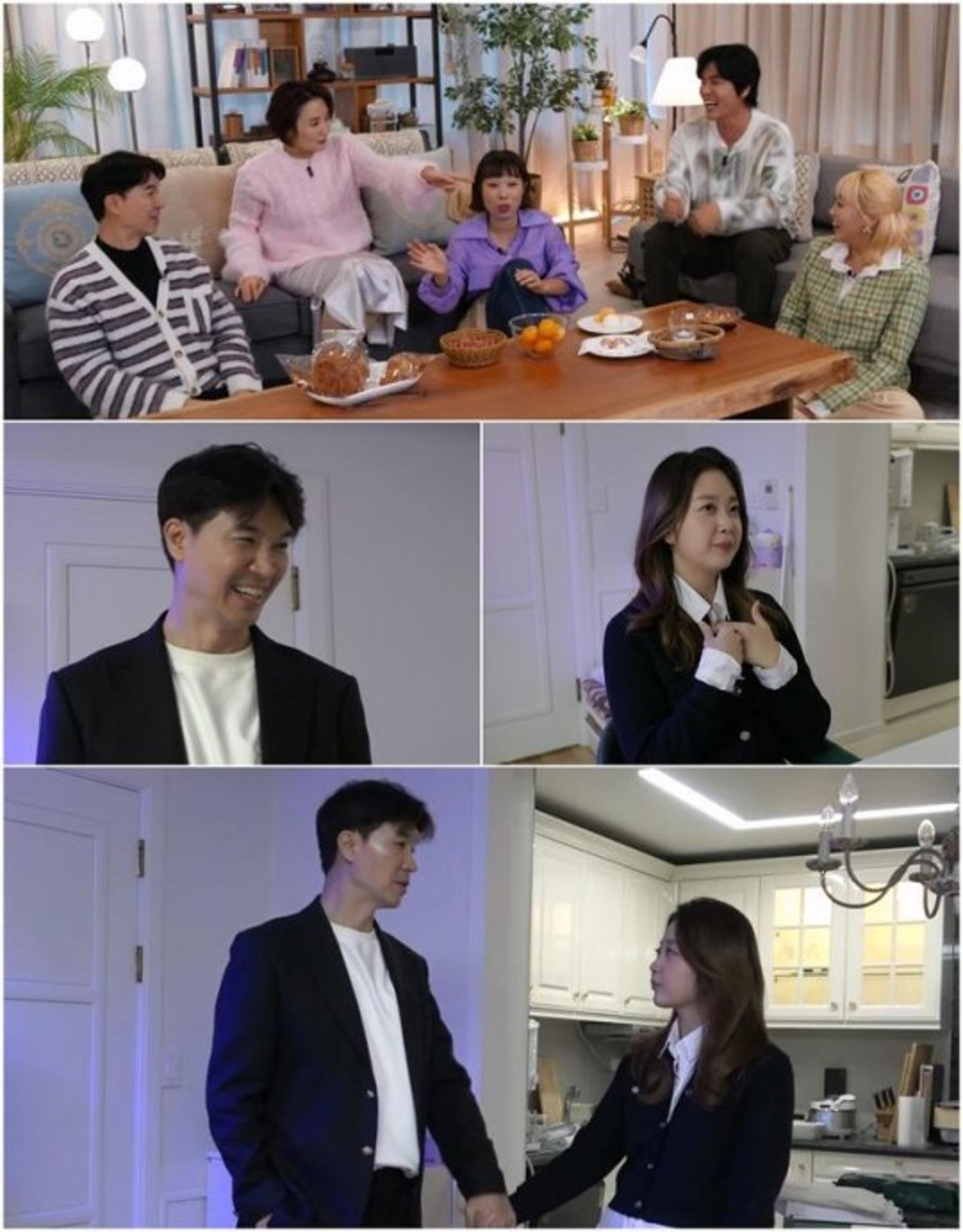 김다예, ♥박수홍 ○○까지 확인했다고? '충격'
