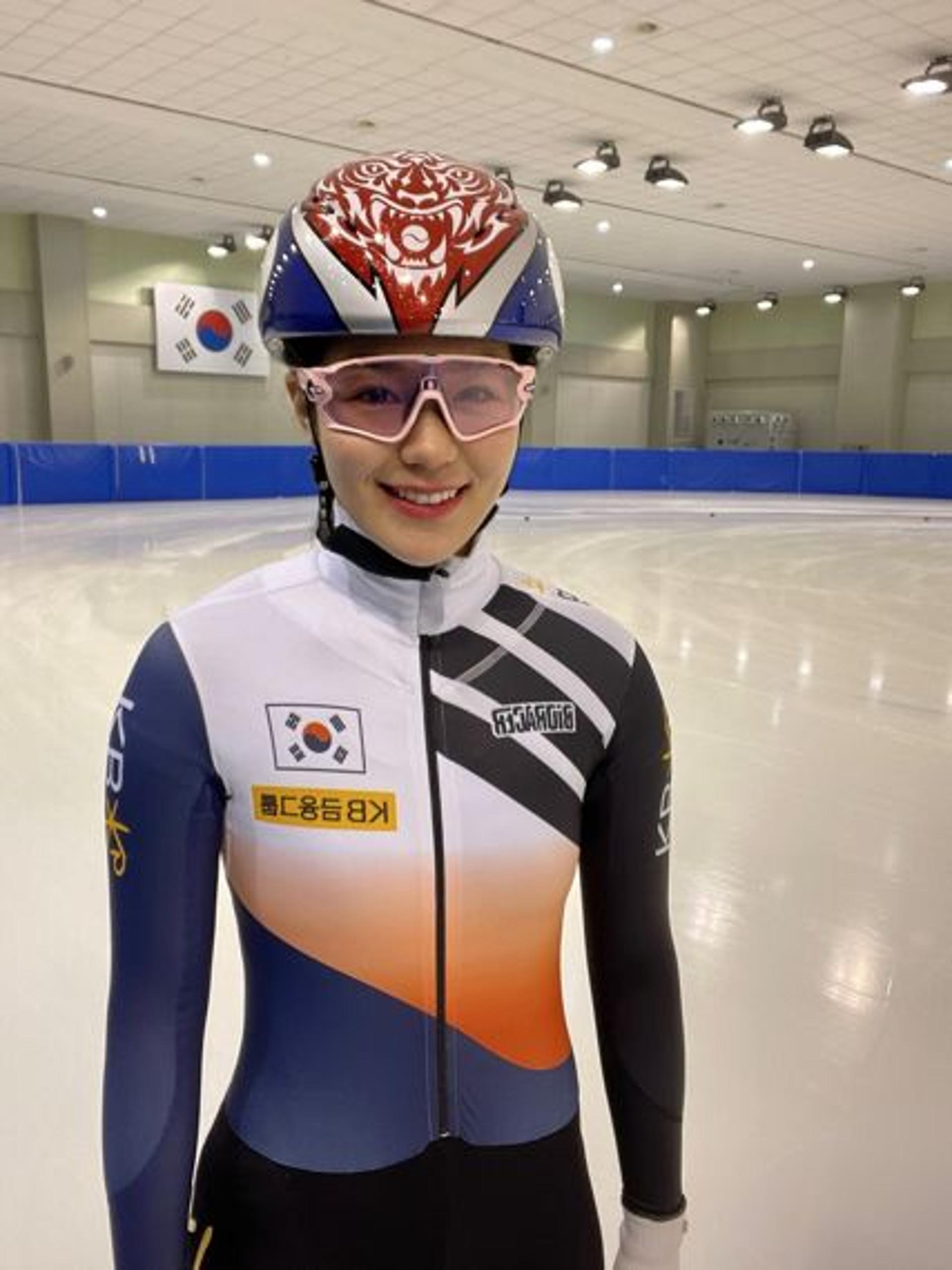 고양특례시, '쇼트트랙 차세대 간판' 김지유 선수 영입