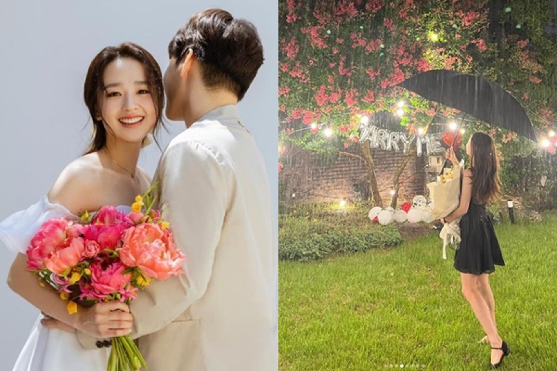 "내가 제일 잘한 일"… '금융맨♥' 손연재, 너무 행복한가봐