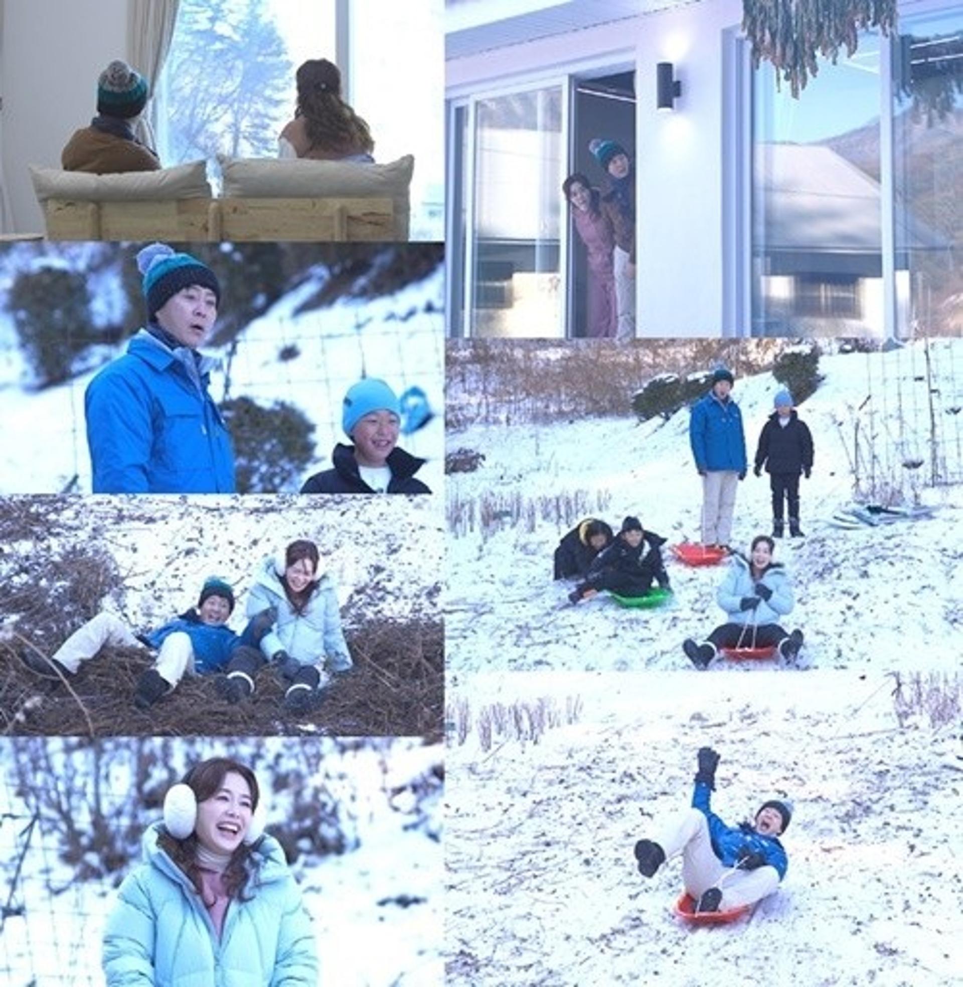 최수종, 난방비 아끼려 '이것' 까지?… ♥하희라 "귀마개도 해"