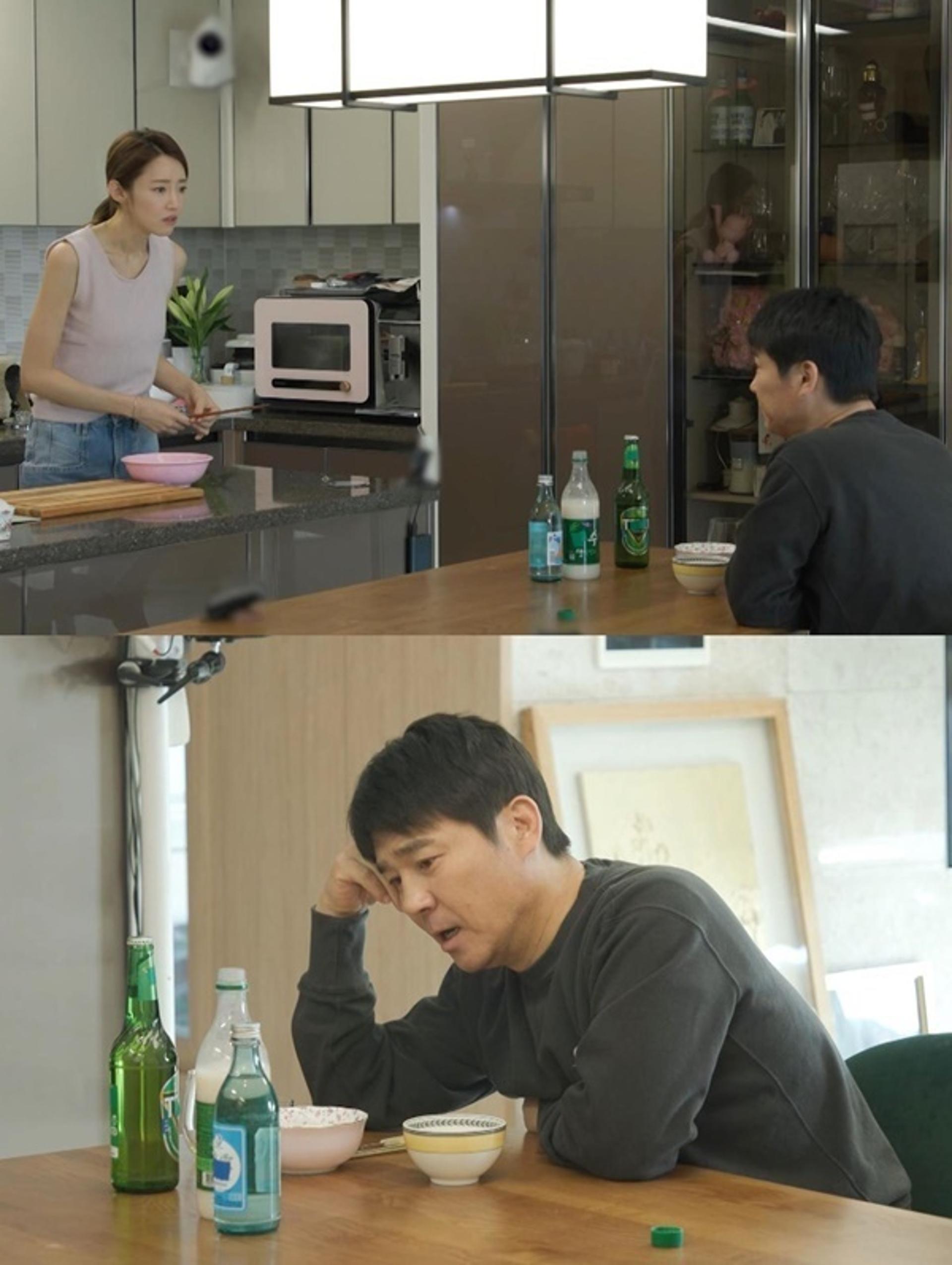 '서하얀♥' 임창정, 고음 안 올라가는 이유=○○때문이었다?
