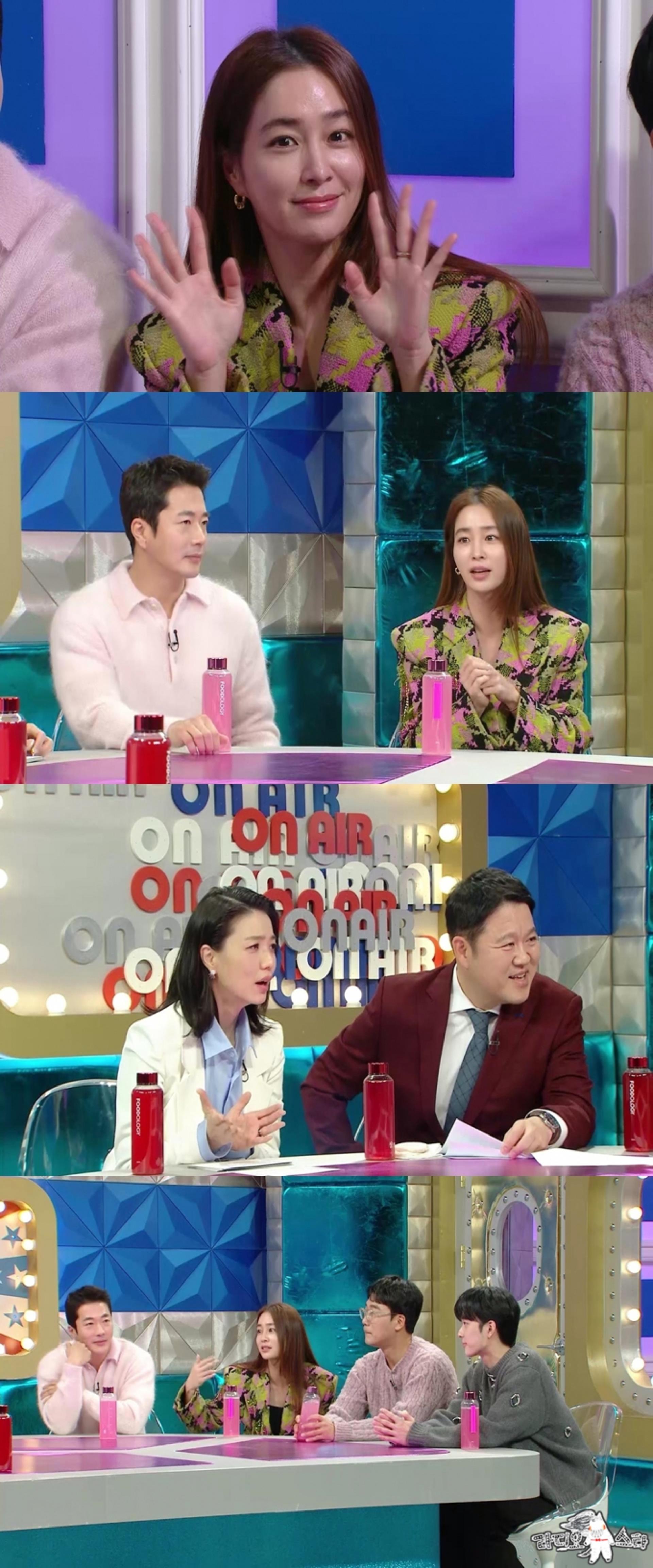 '이병헌♥' 이민정 라이벌=○○○?… "승부욕 자극하더라"