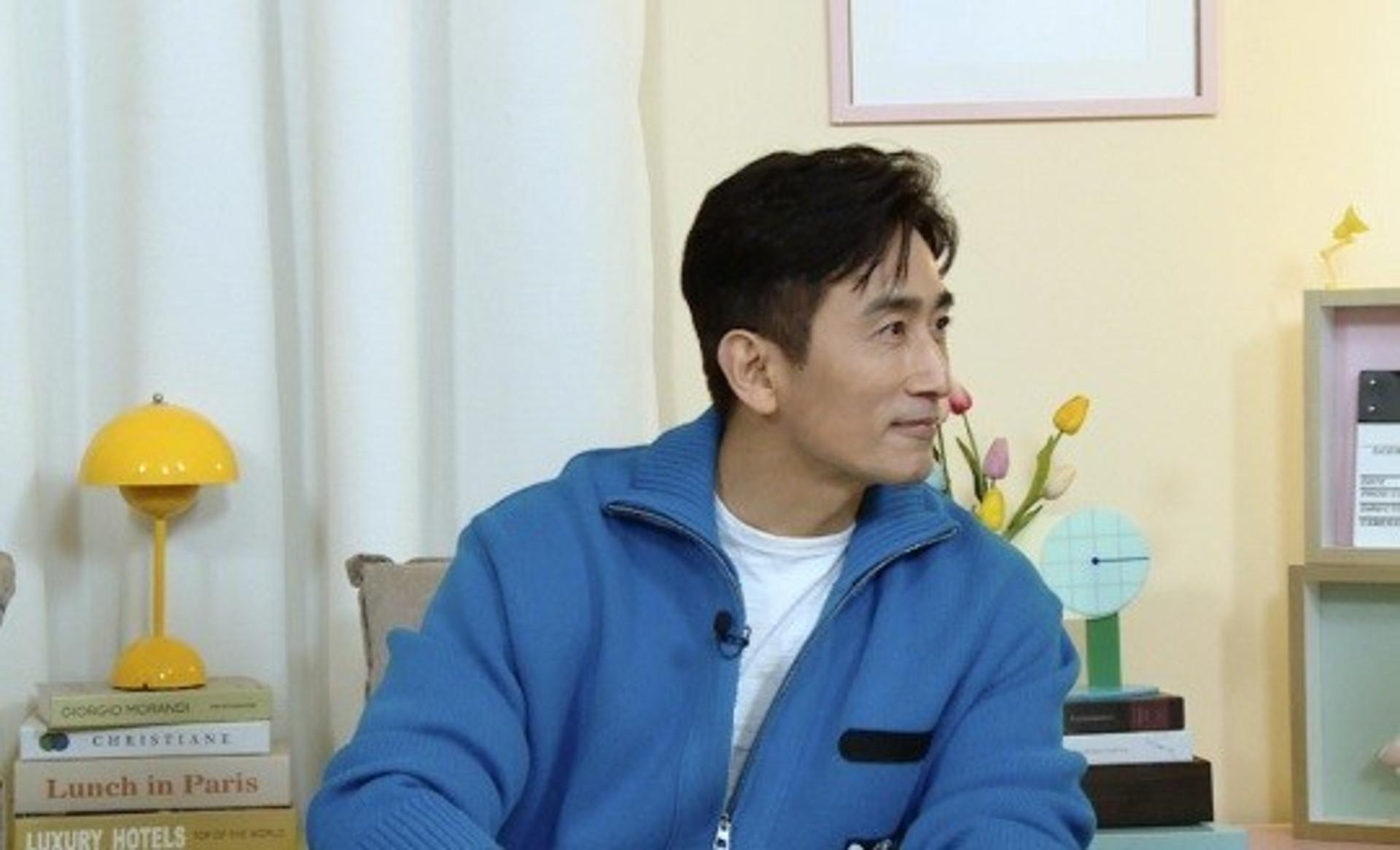차인표 "'사랑한다' 말만 하루에 5번"…♥신애라는 좋겠네
