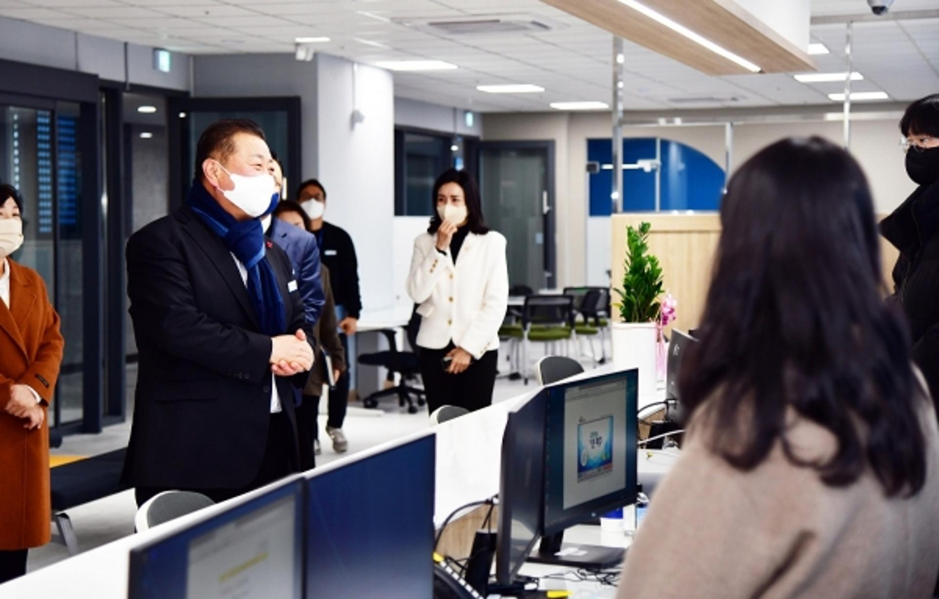 파주시, 행정구역 개편…운정 4·5·6동 주민센터 신설