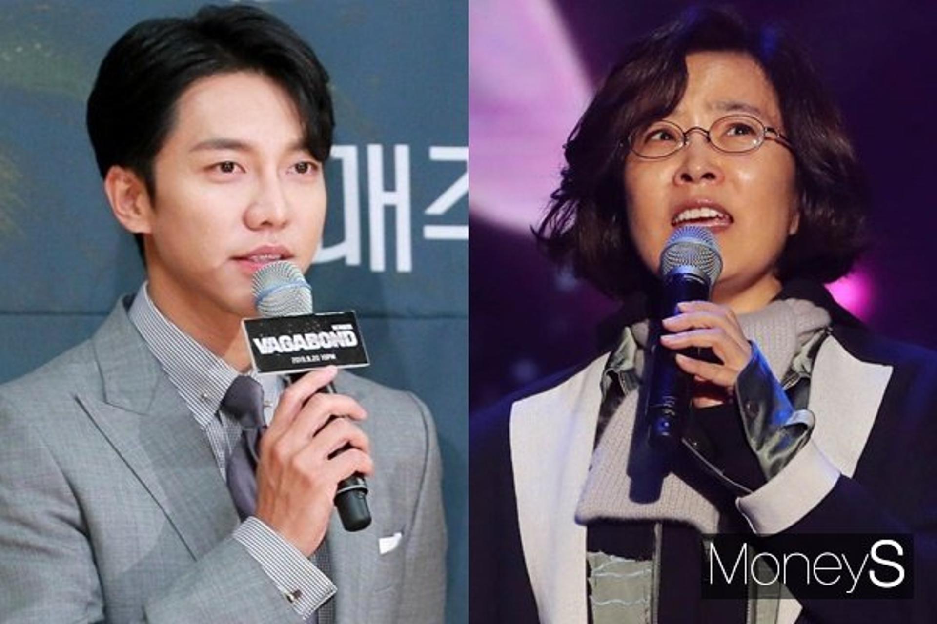"스승에게 누 되지 않길"… 이승기, 이선희 침묵에 입 열었다