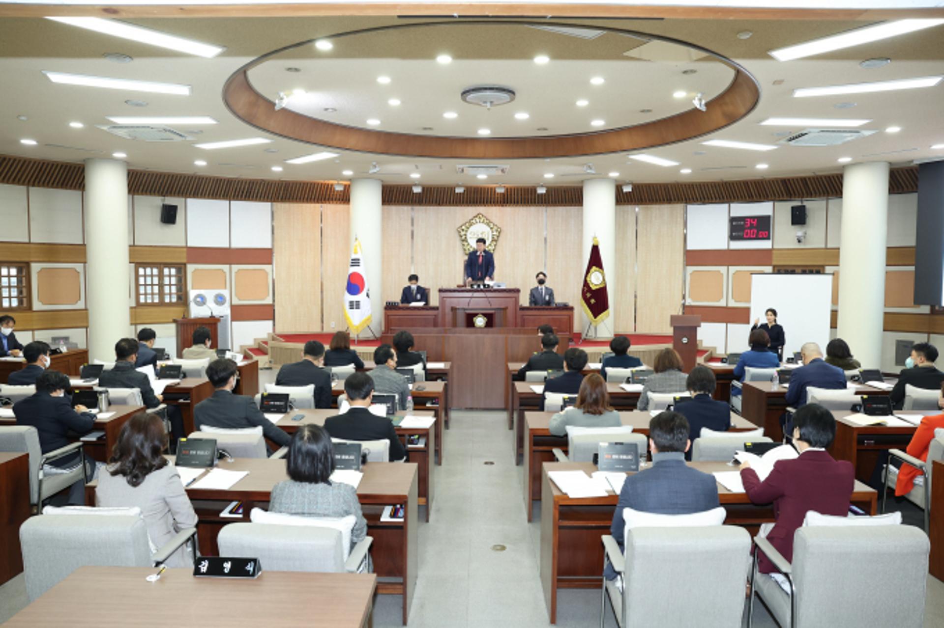 예산갈등 끝내나…고양시의회, 6일 임시회 열어 예산안 등 논의