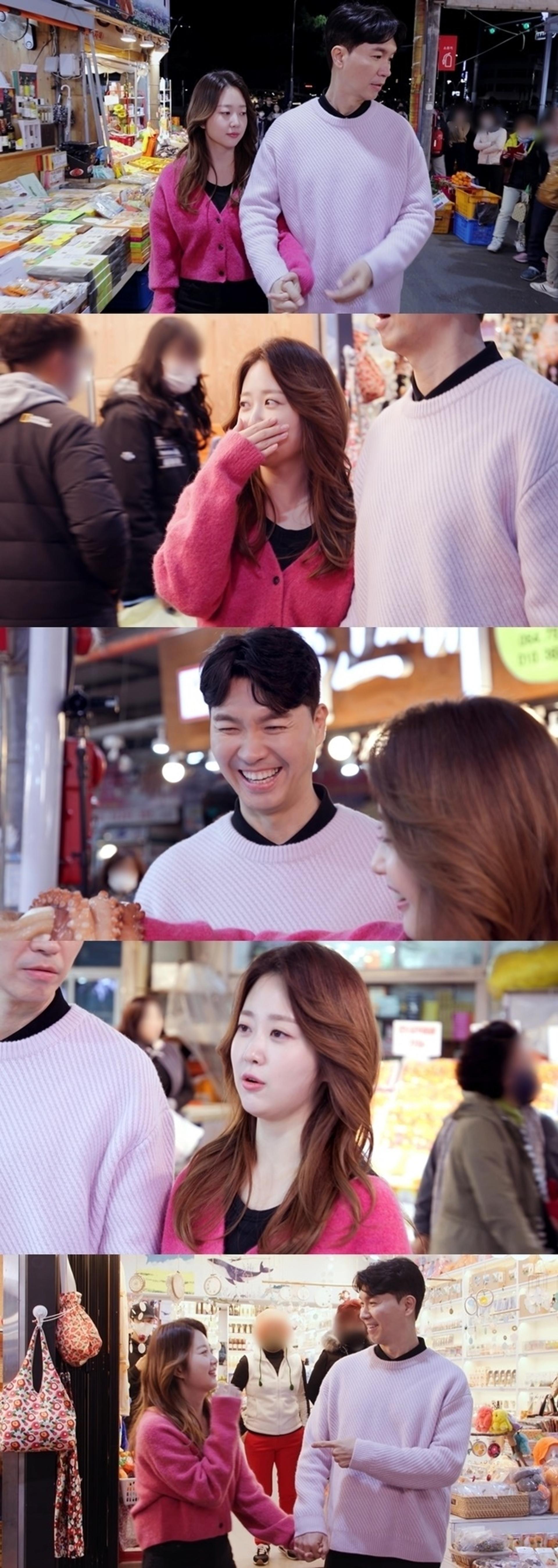 김다예, "♥박수홍 외모 보고 만나"… 팔불출 아니랄까봐?