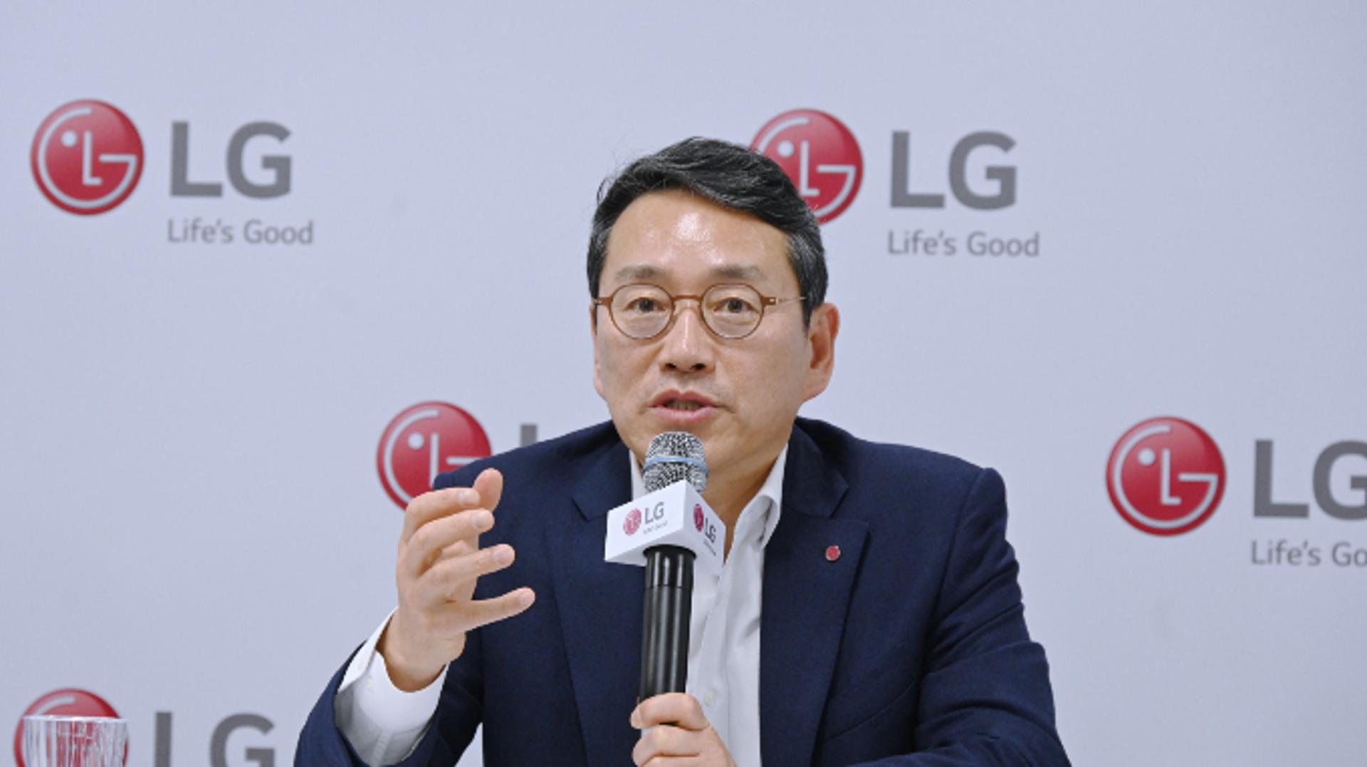 LG전자, 미래성장동력으로 '플랫폼·콘텐츠·솔루션' 추진