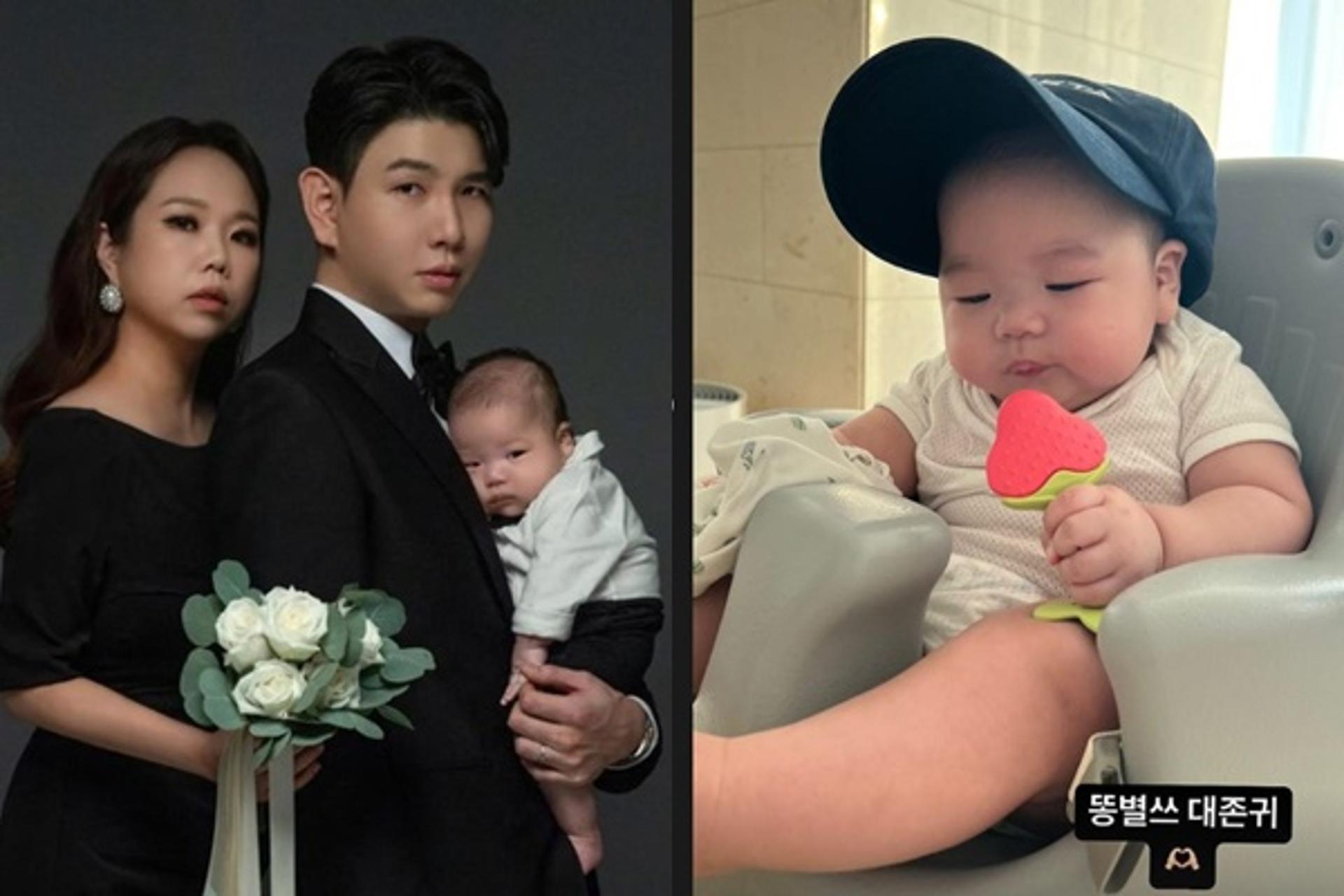 '홍현희♥' 제이쓴 "같이 밥 먹는데, 귀여워… 즐거울 것 같은 느낌"