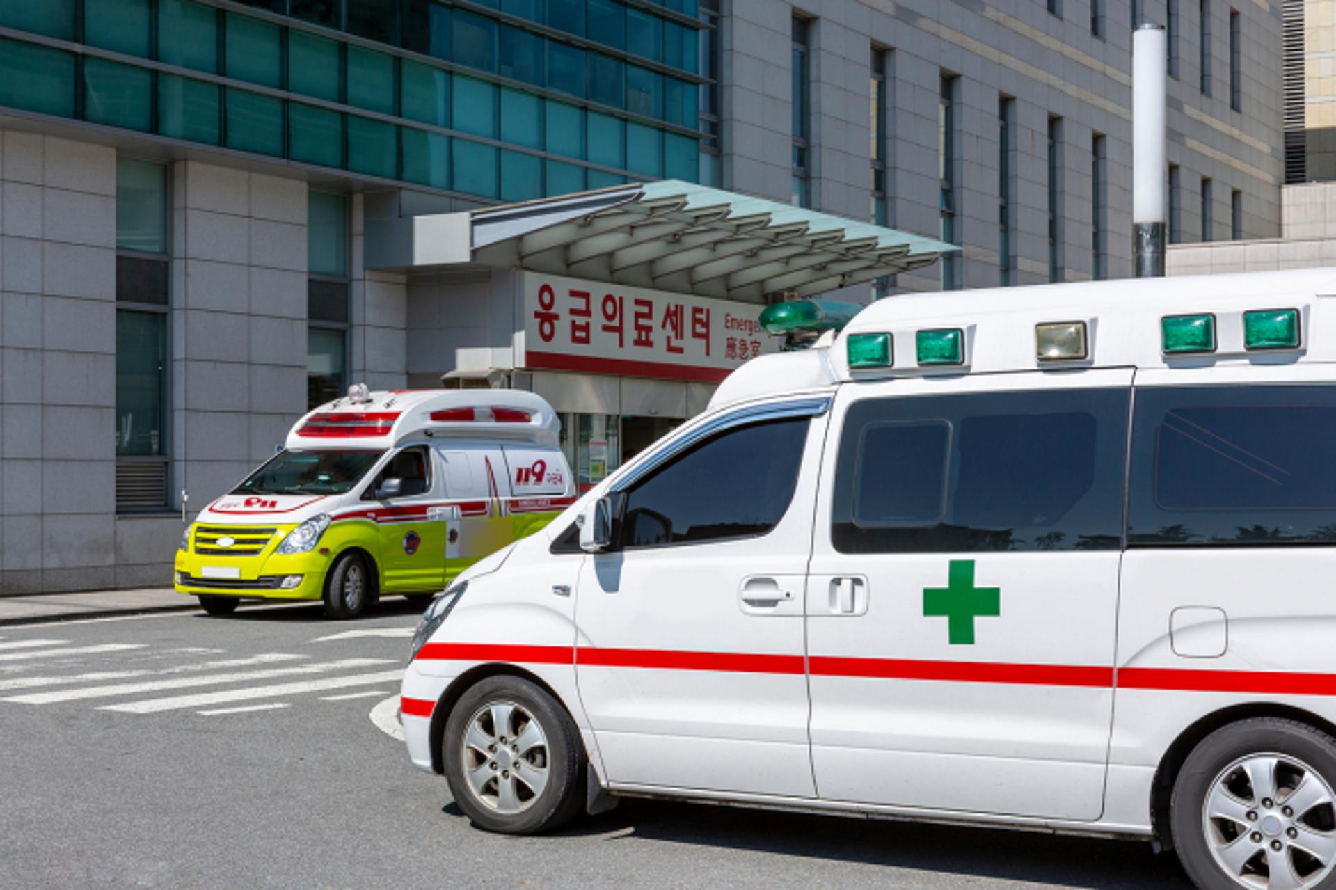 인천 쿠팡물류캠프, 첫 출근한 60대 야간 근무자 숨져