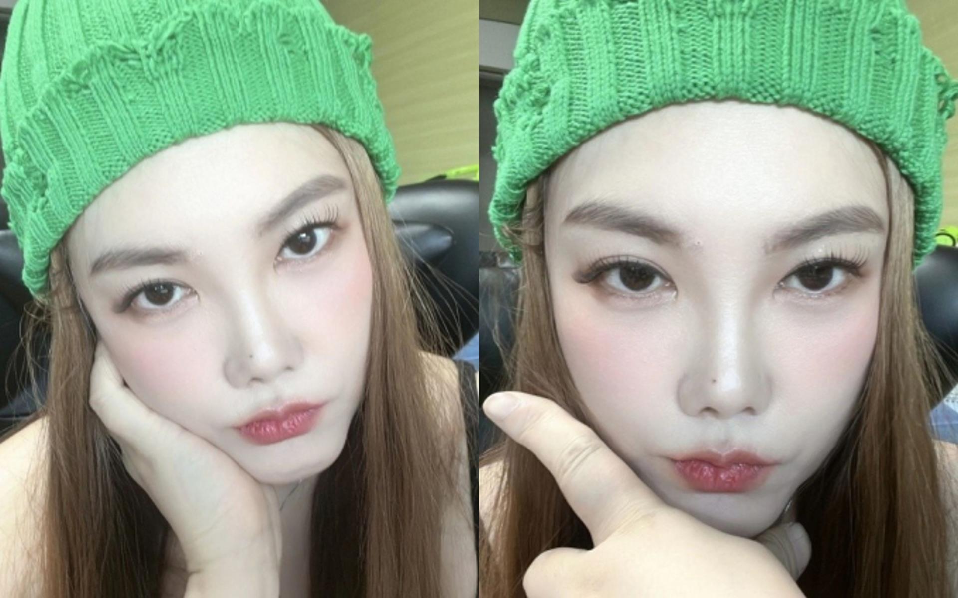 '롱다리 미녀 가수' 김현정 근황… 나이 잊은 미모?