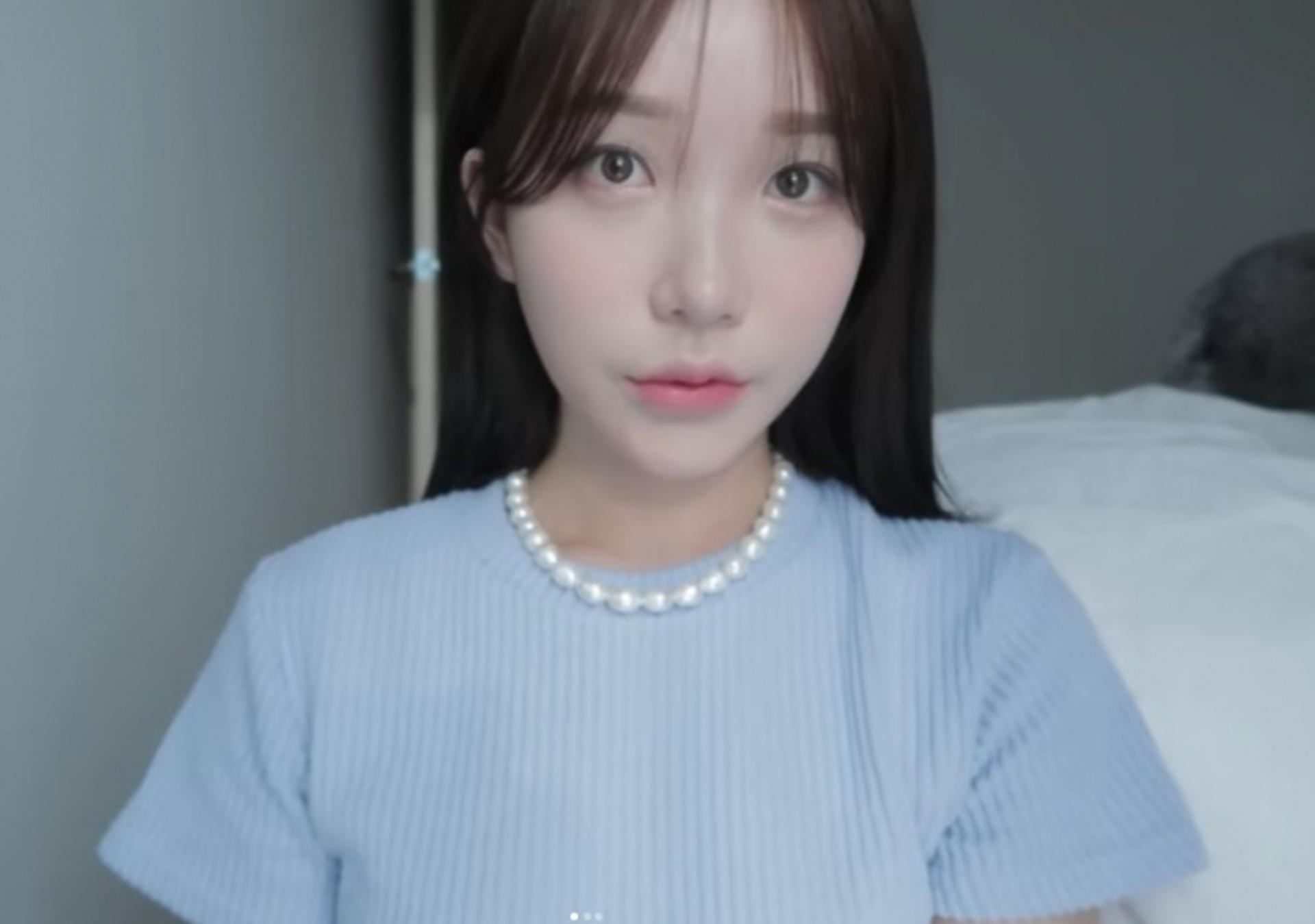 "날 욕하던 연예인"… '원조 얼짱' 한수현, 강민경 저격했나