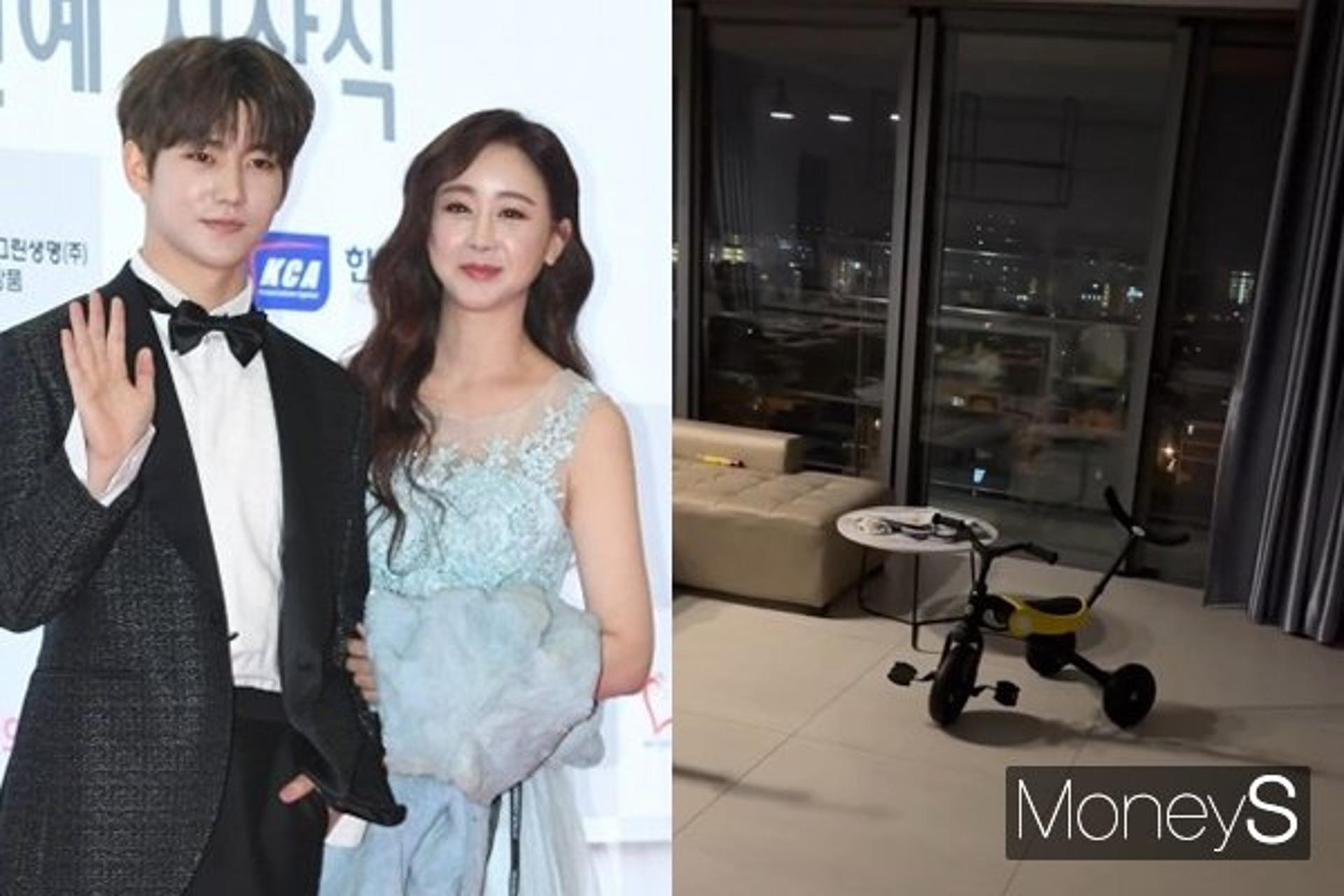 '부동산만 5채'… '진화♥' 함소원, 베트남 펜트하우스 어떻길래?