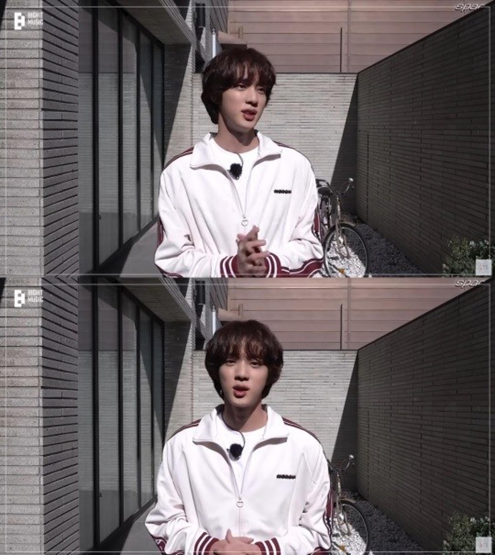 "금방 나타나겠다"… '입대' BTS 진, ○○○서 깜짝 등장?